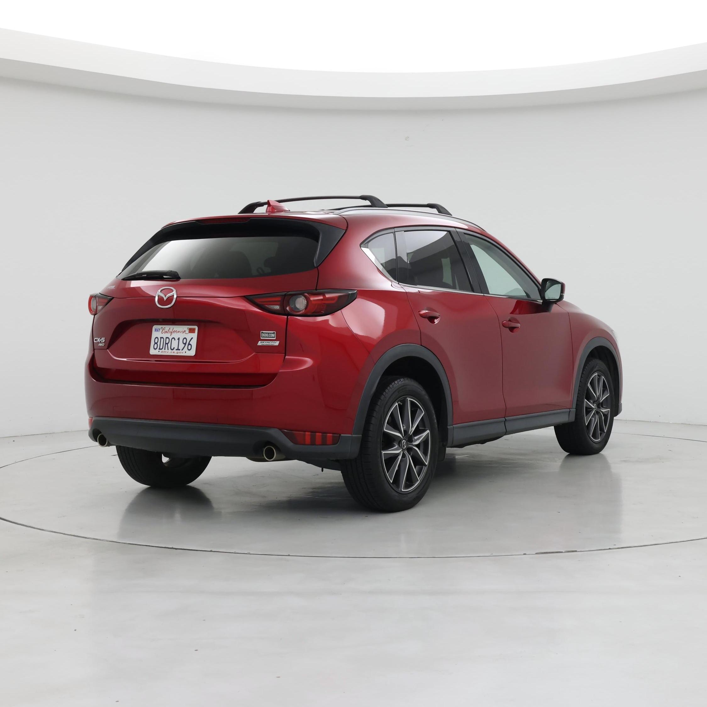 Thumbnail: 2018 Mazda CX-5 - 8