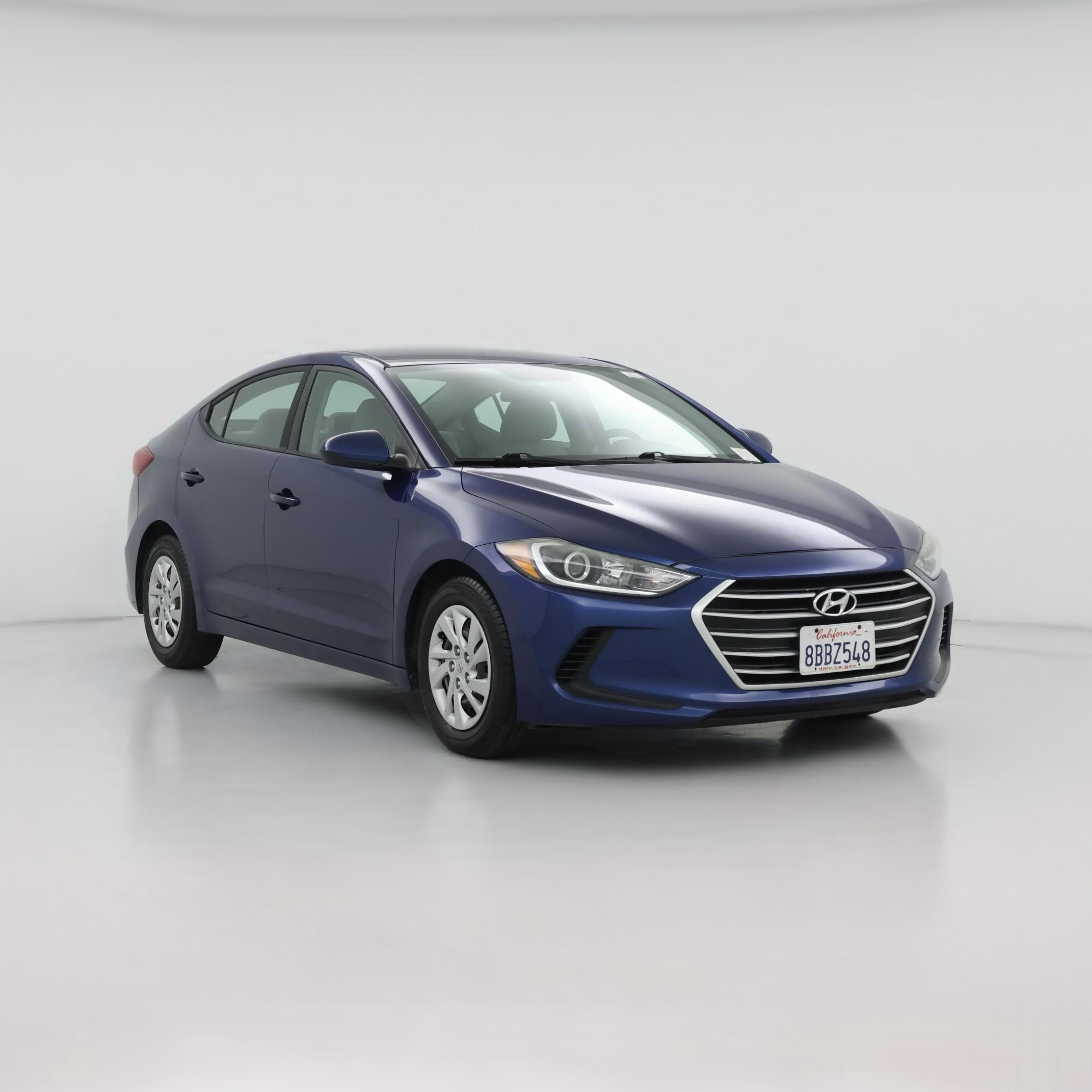 Thumbnail: 2018 Hyundai Elantra - 1