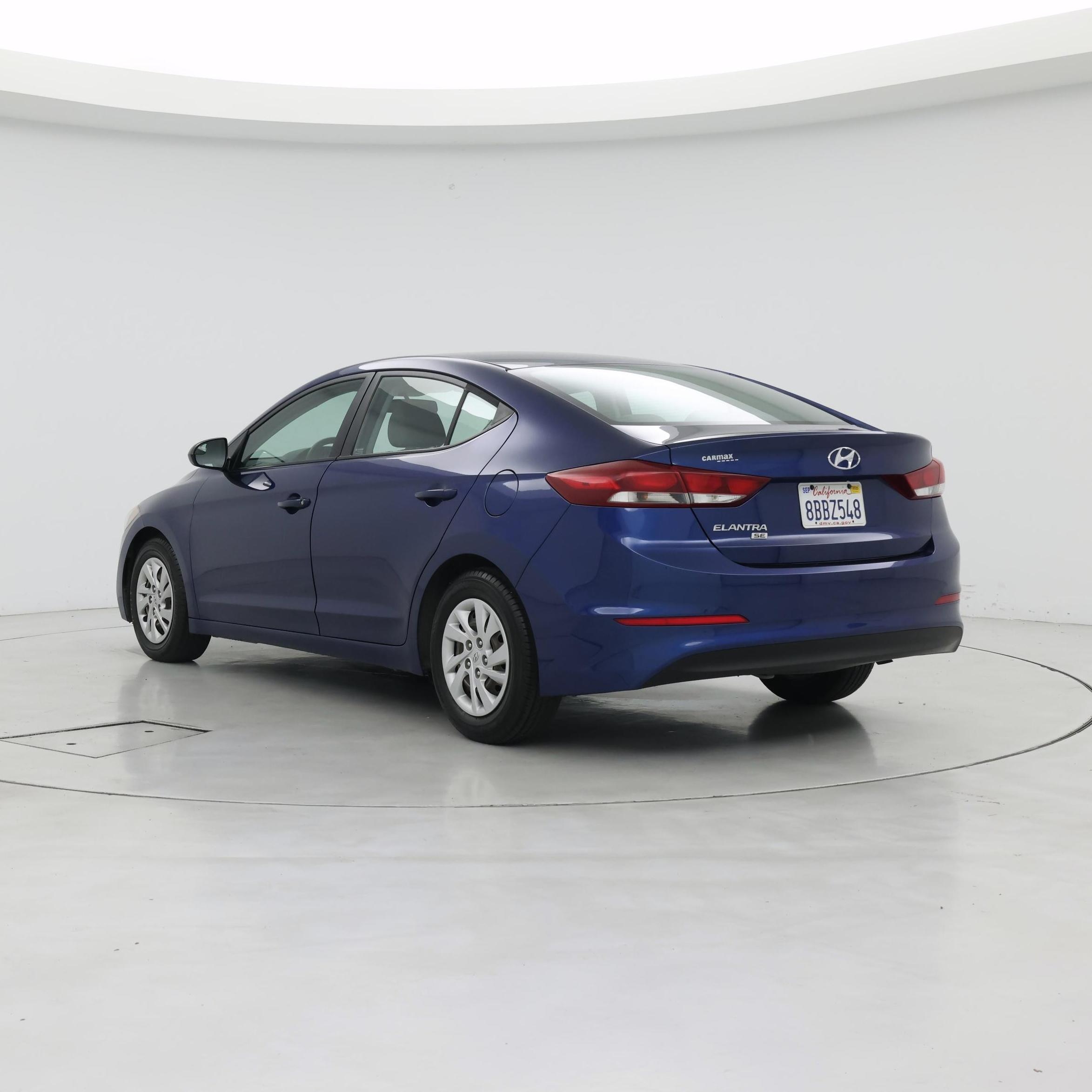 Thumbnail: 2018 Hyundai Elantra - 2