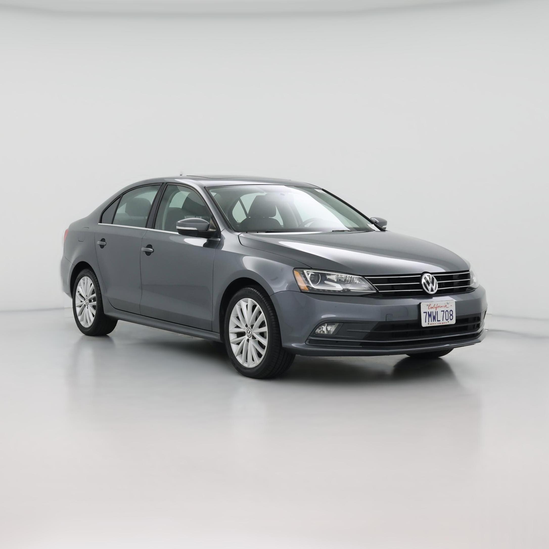 Thumbnail: 2015 Volkswagen Jetta - 1