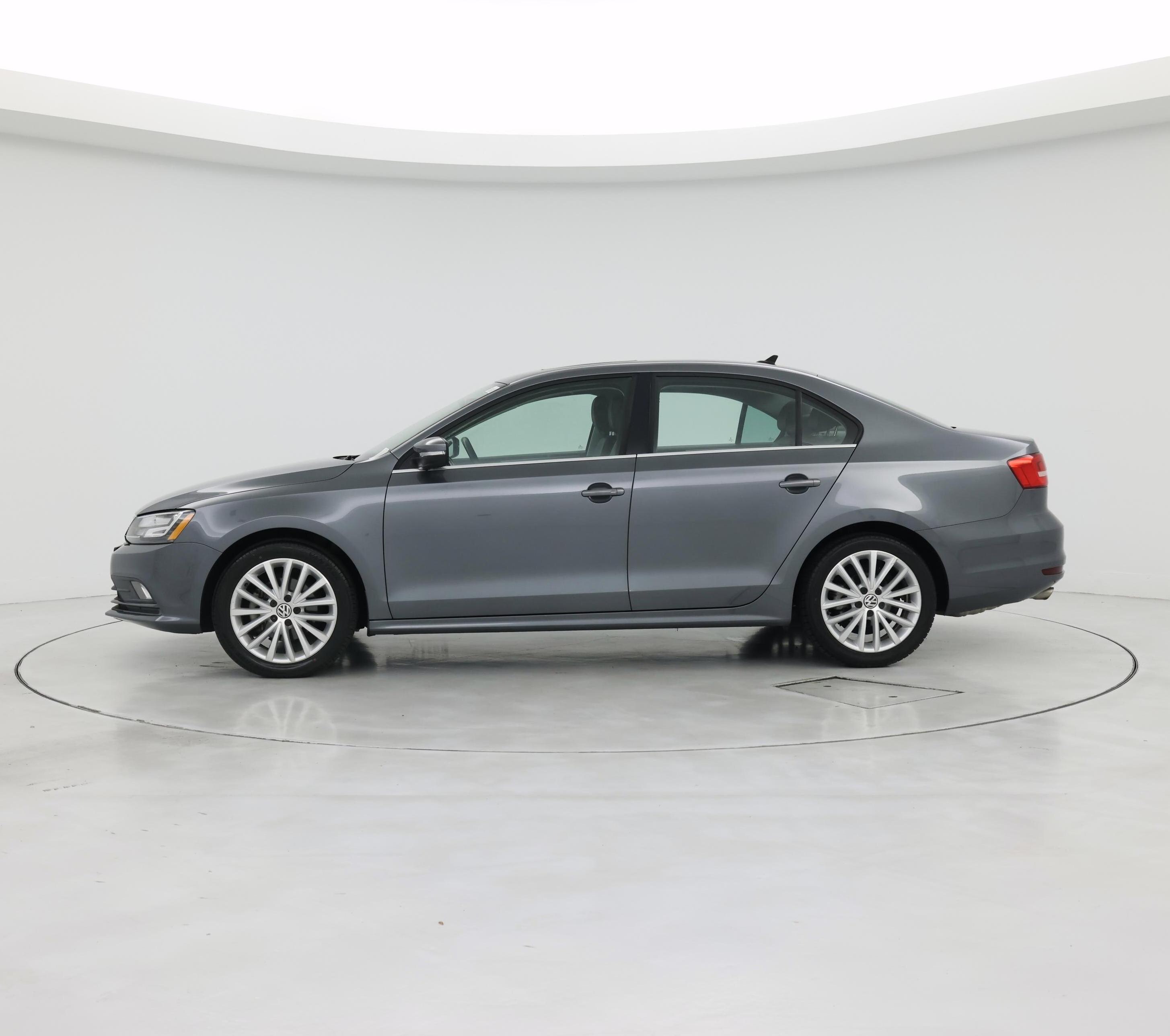 Thumbnail: 2015 Volkswagen Jetta - 3