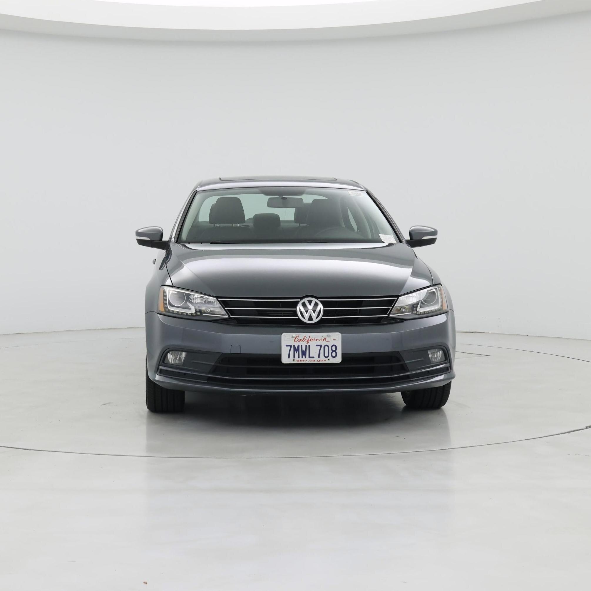 Thumbnail: 2015 Volkswagen Jetta - 5