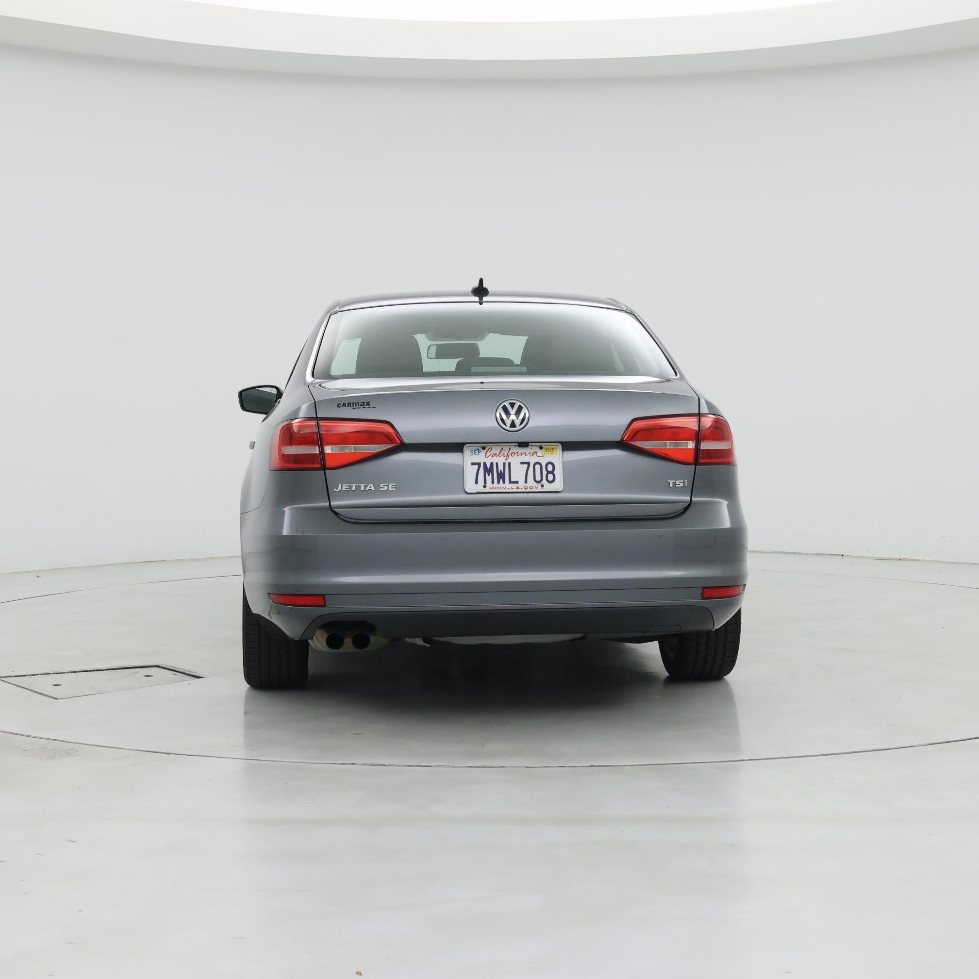 Thumbnail: 2015 Volkswagen Jetta - 6