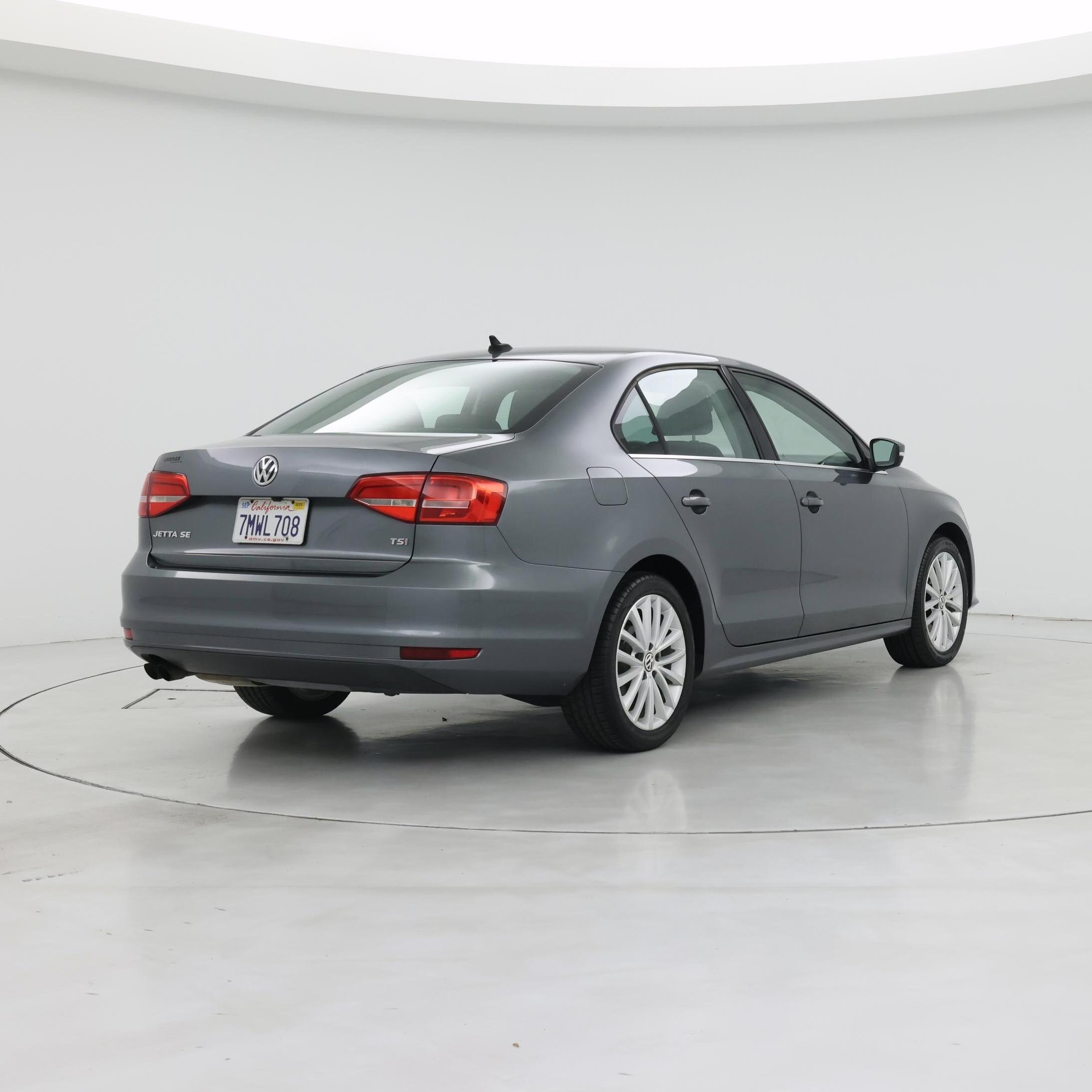 Thumbnail: 2015 Volkswagen Jetta - 8