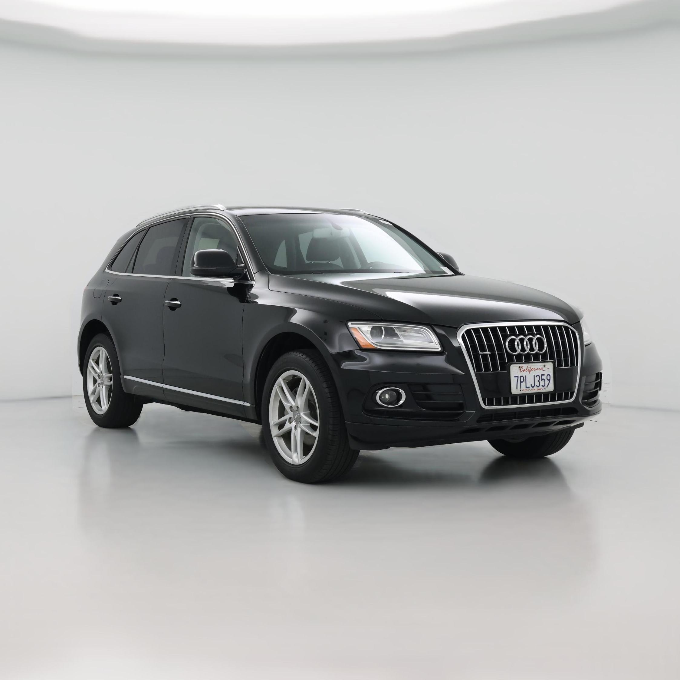 Thumbnail: 2016 Audi Q5 - 1