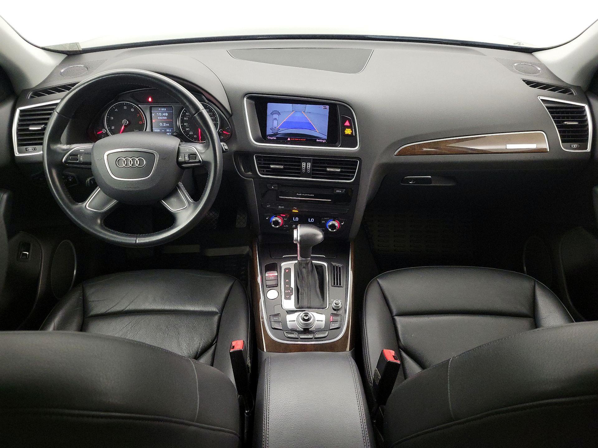 Thumbnail: 2016 Audi Q5 - 9
