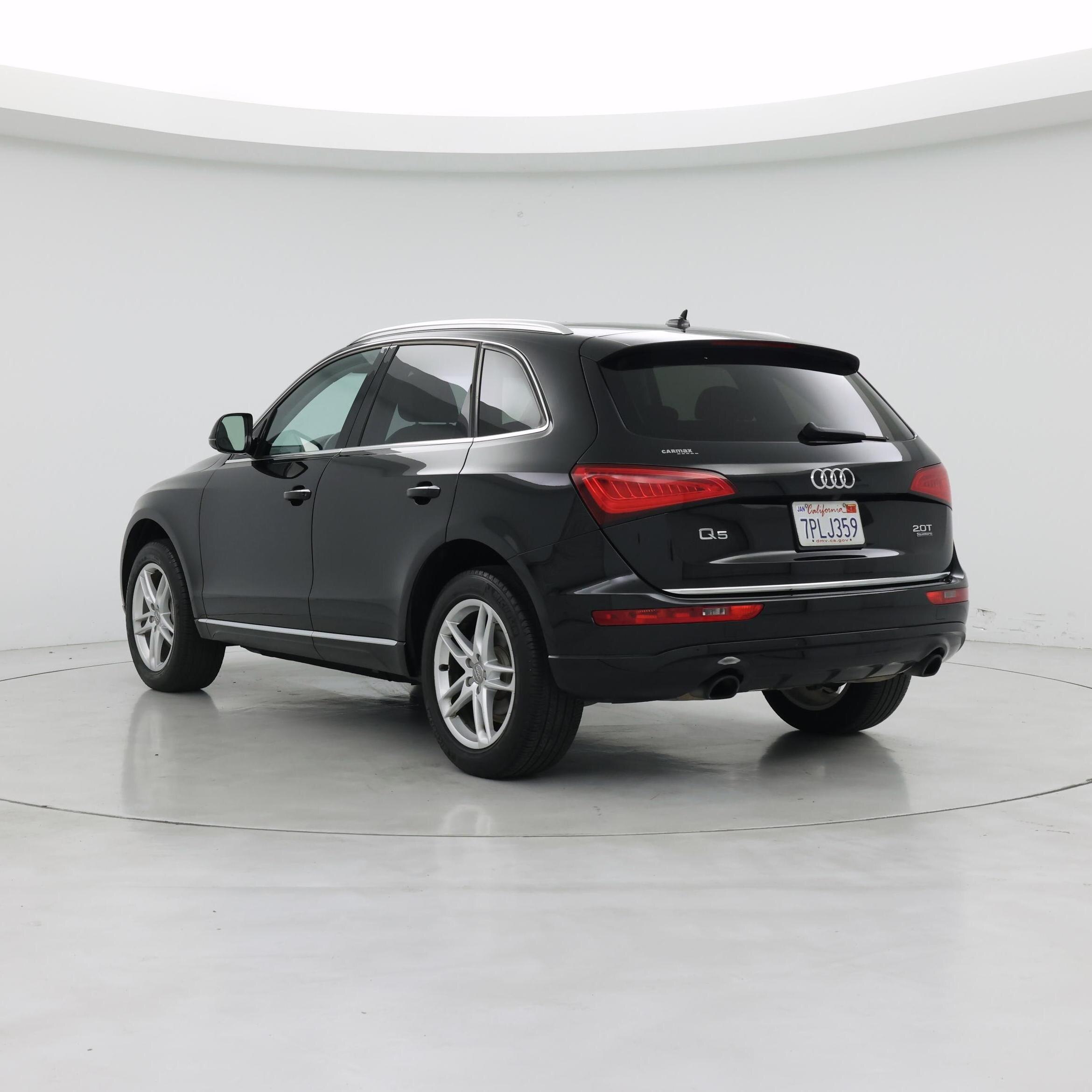 Thumbnail: 2016 Audi Q5 - 2