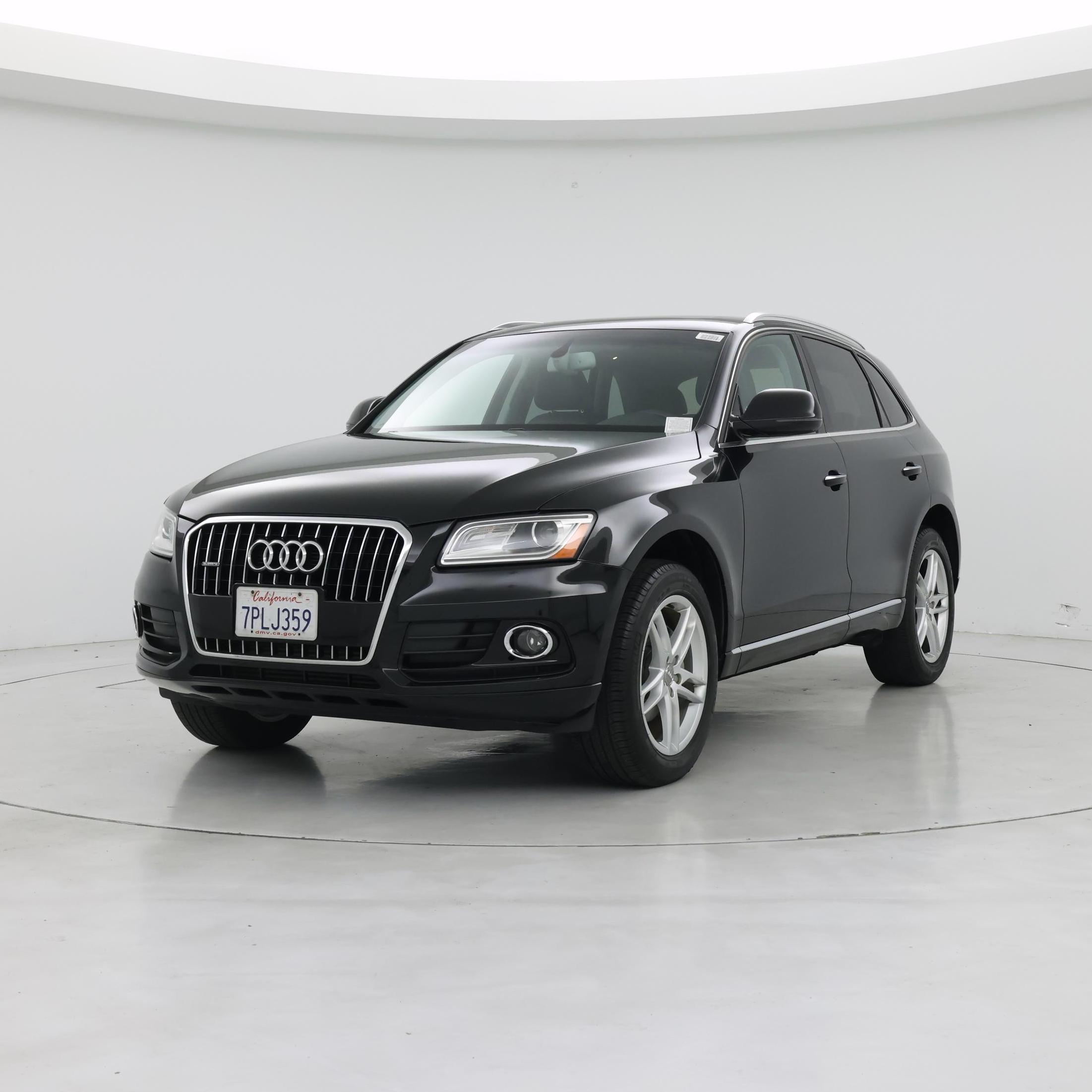 Thumbnail: 2016 Audi Q5 - 4