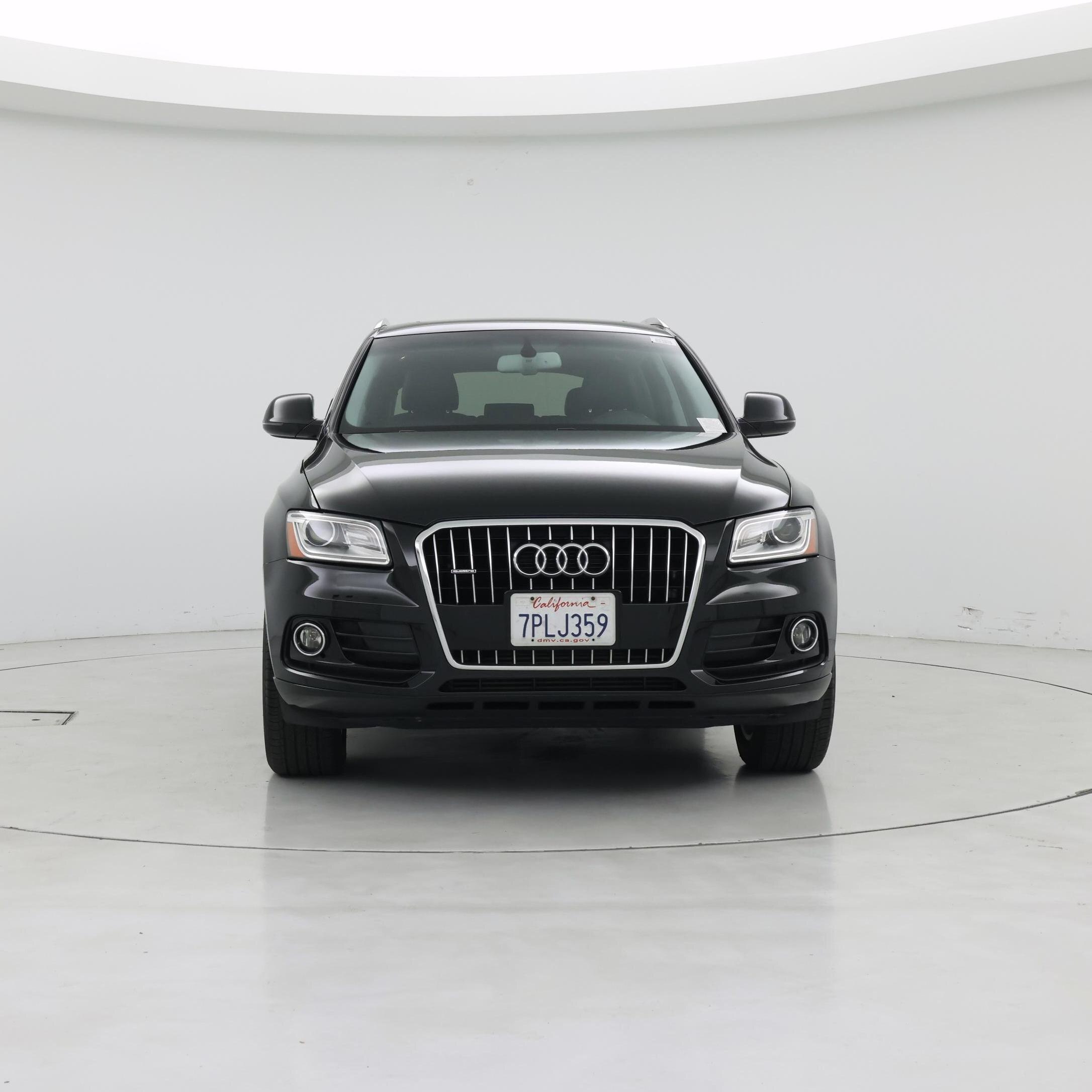 Thumbnail: 2016 Audi Q5 - 5