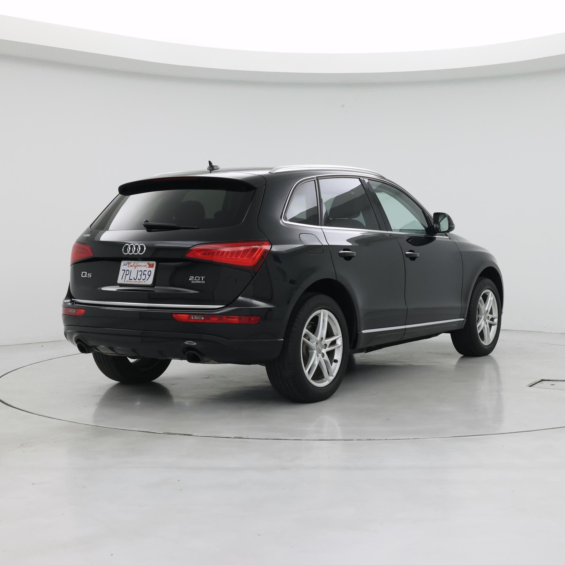 Thumbnail: 2016 Audi Q5 - 8