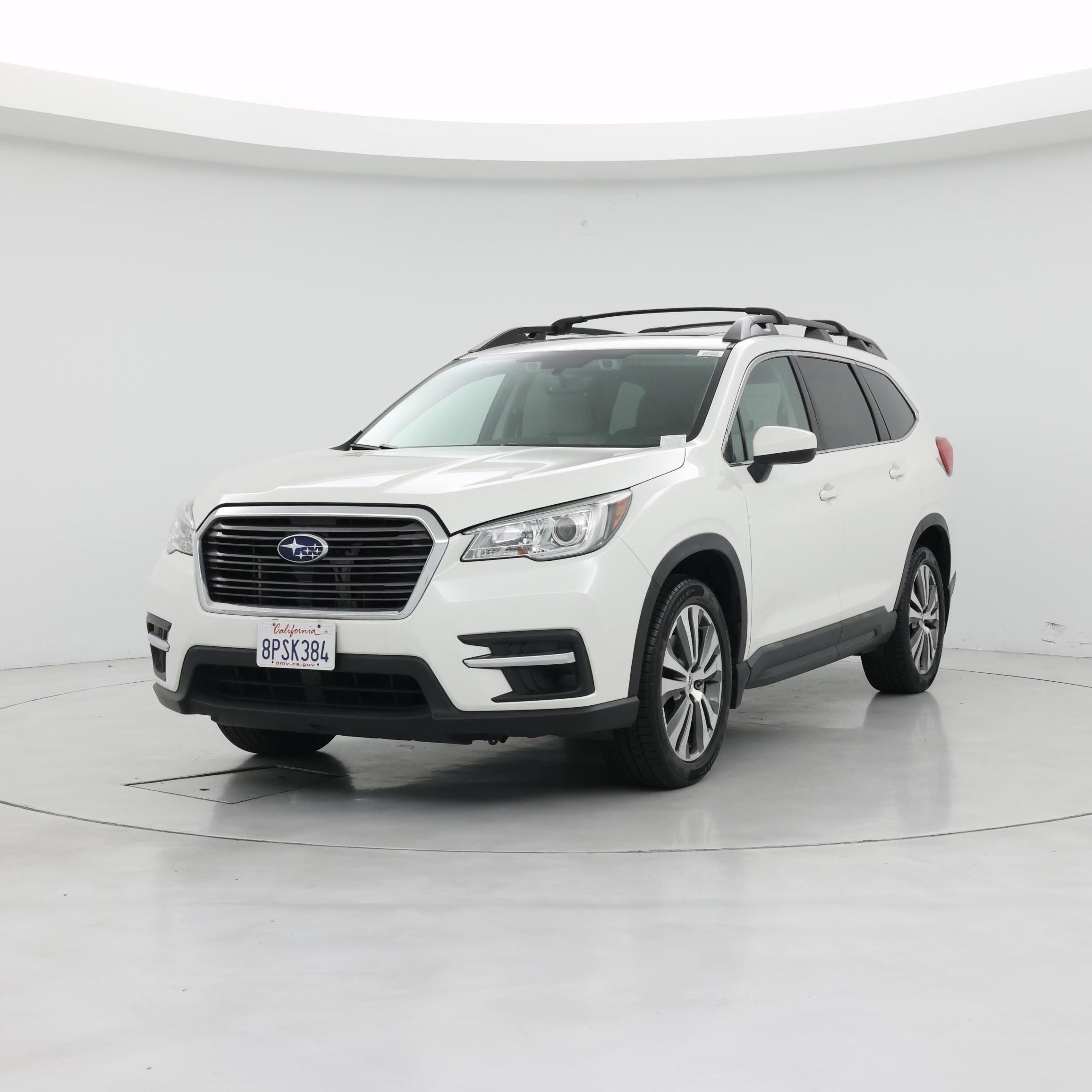 Thumbnail: 2020 Subaru Ascent - 4