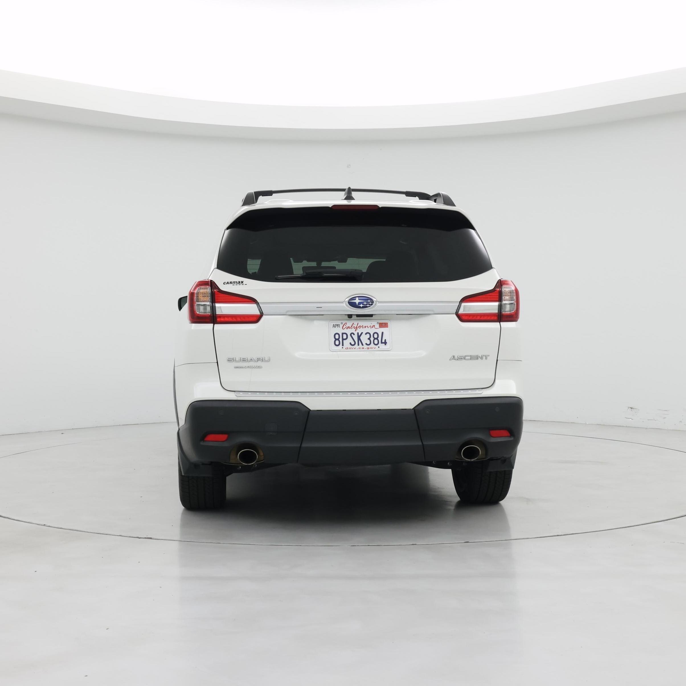 Thumbnail: 2020 Subaru Ascent - 6