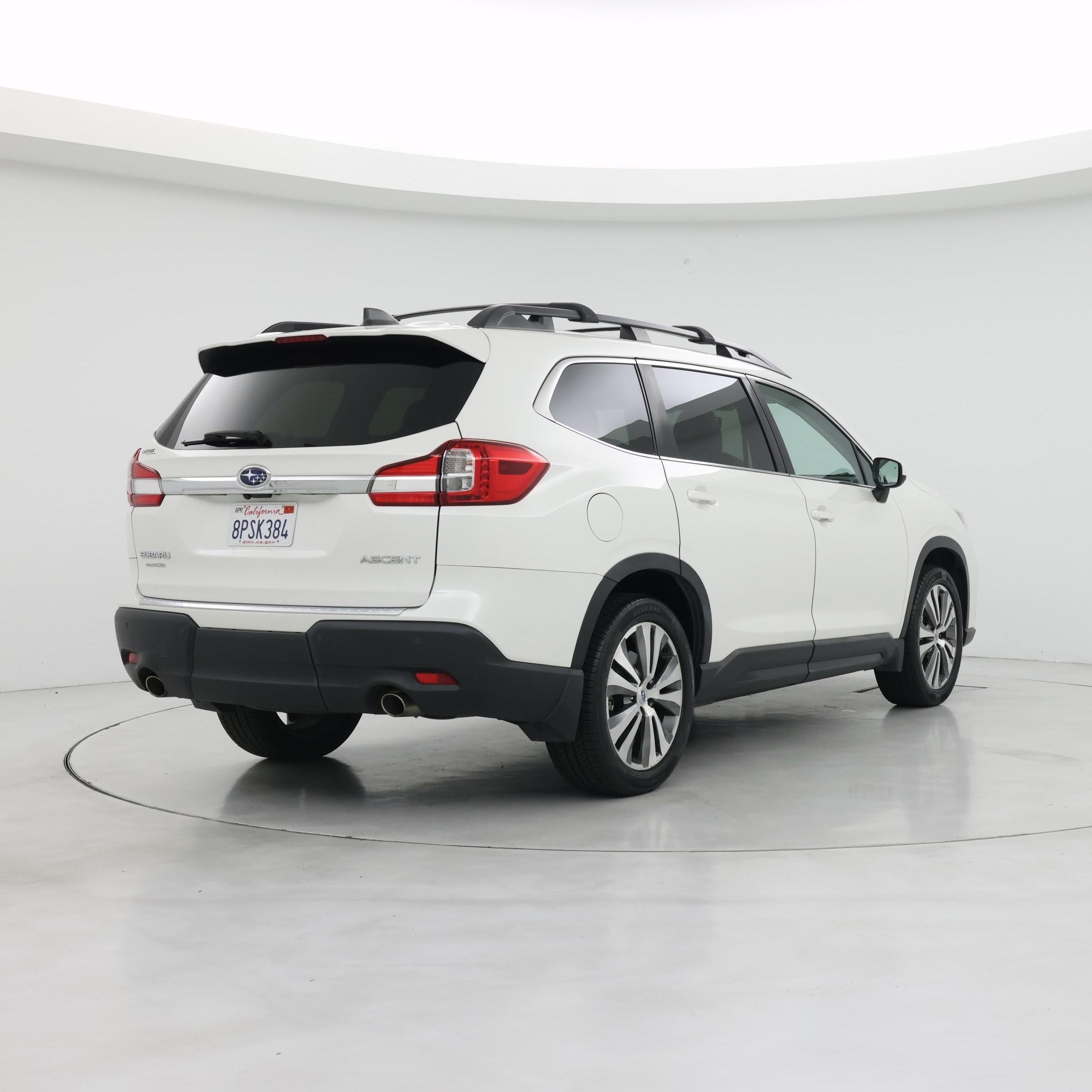 Thumbnail: 2020 Subaru Ascent - 8