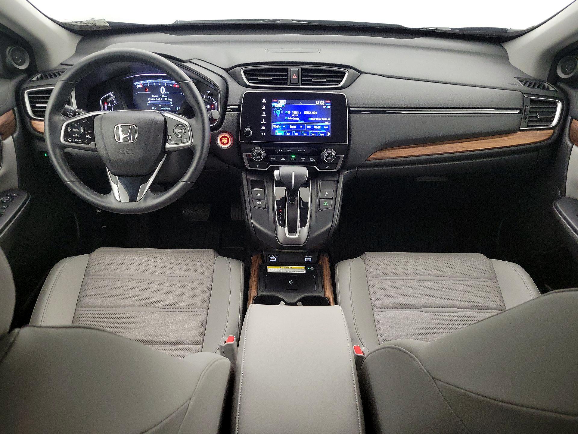 Thumbnail: 2022 Honda CR-V - 9