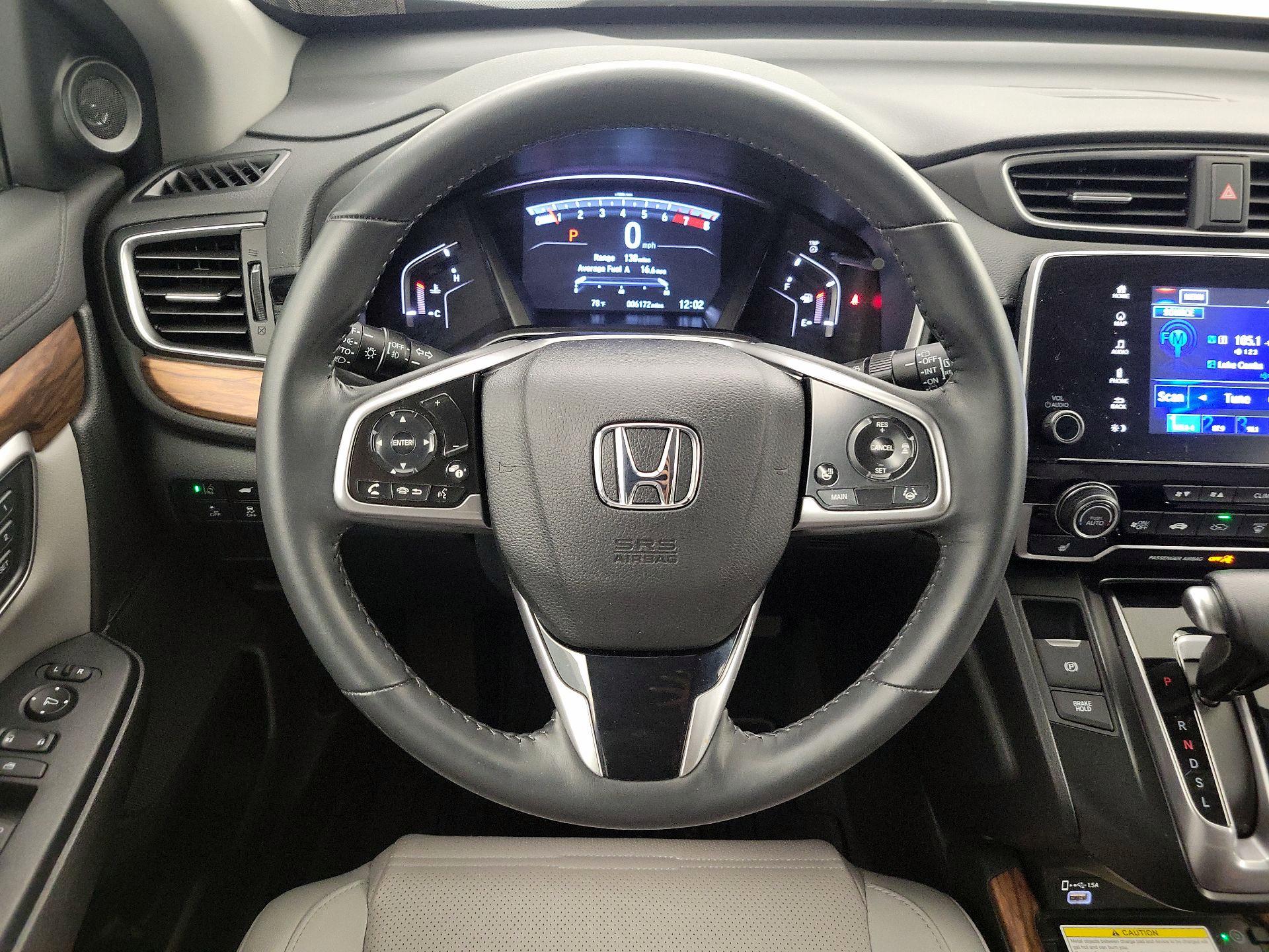 Thumbnail: 2022 Honda CR-V - 10