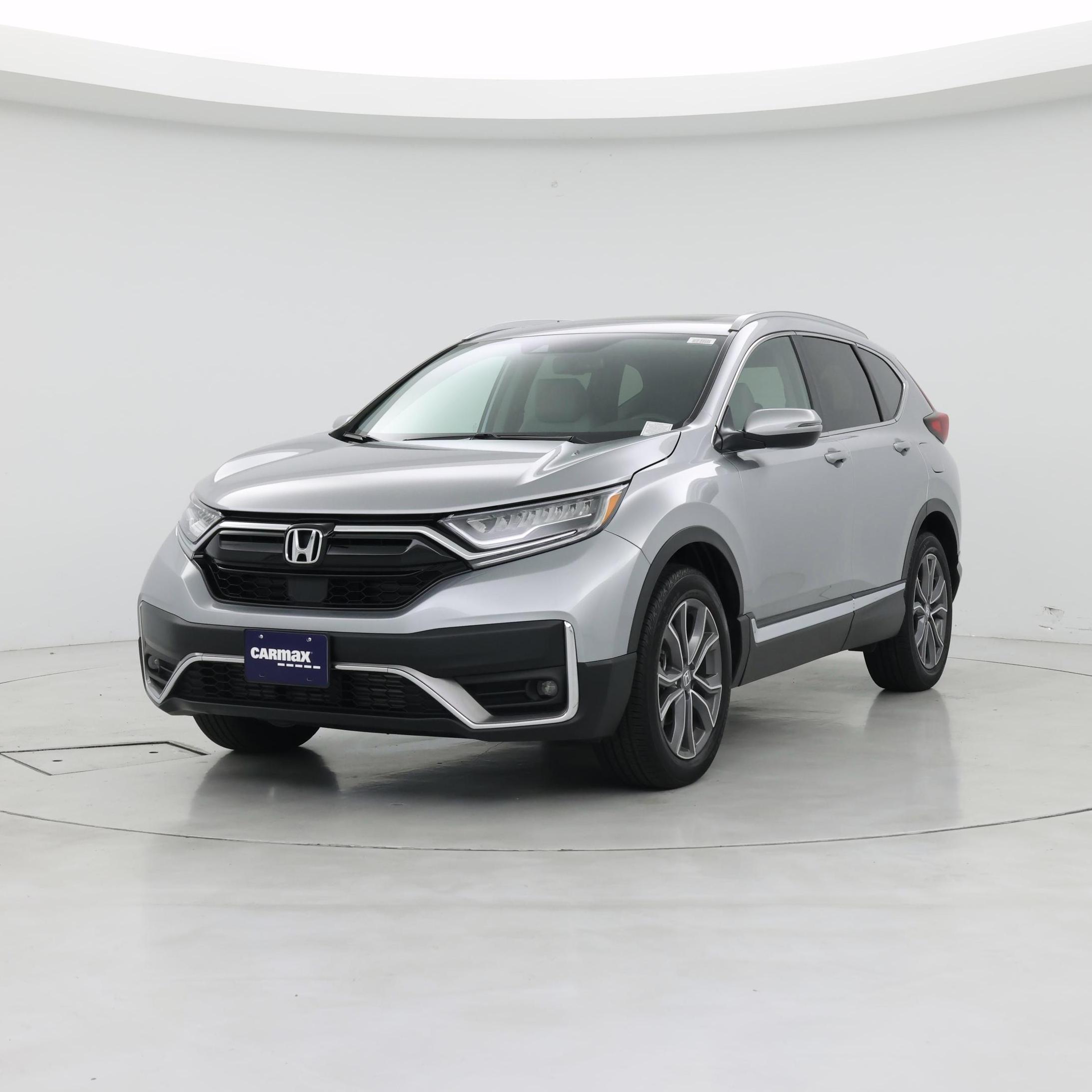 Thumbnail: 2022 Honda CR-V - 4