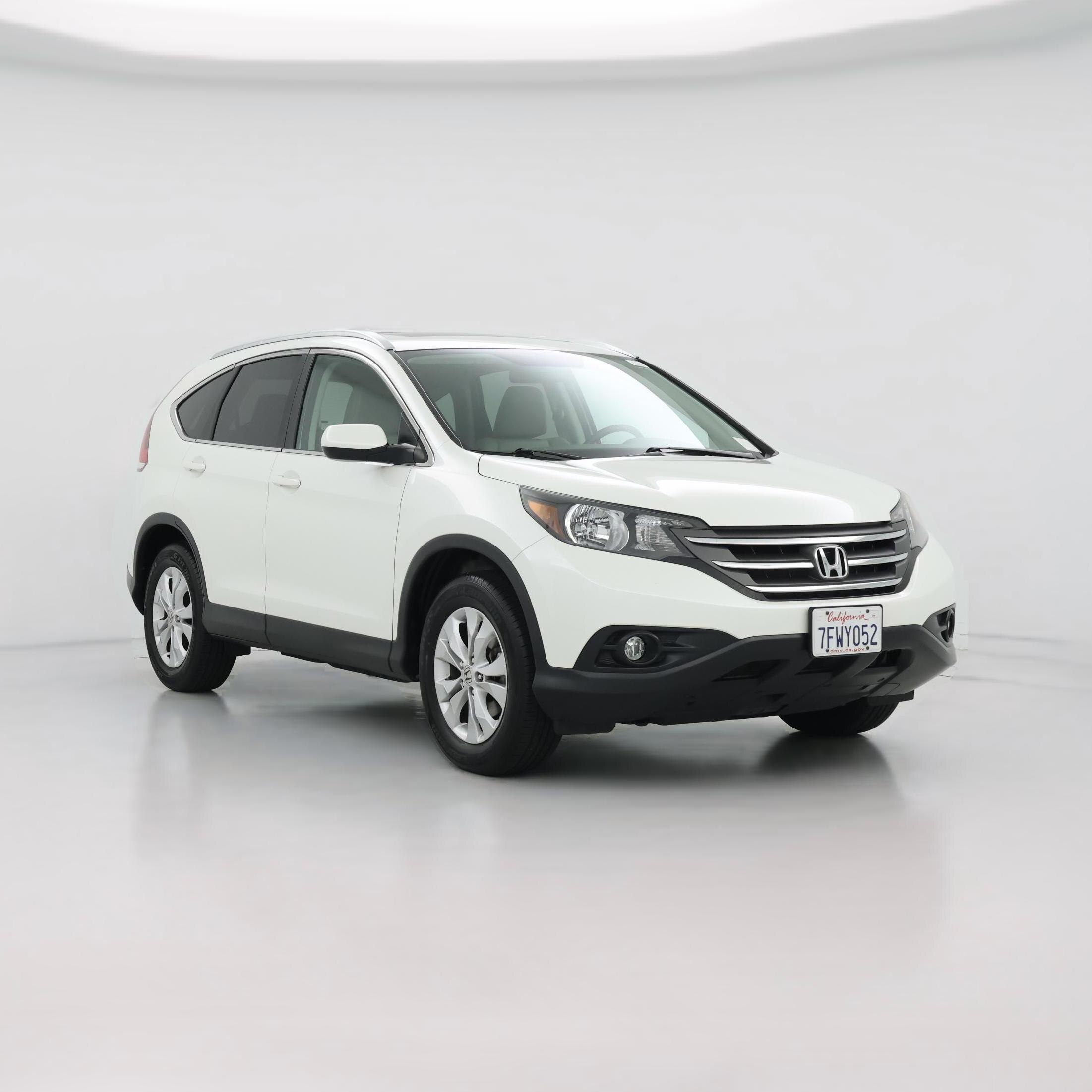 Thumbnail: 2014 Honda CR-V - 1