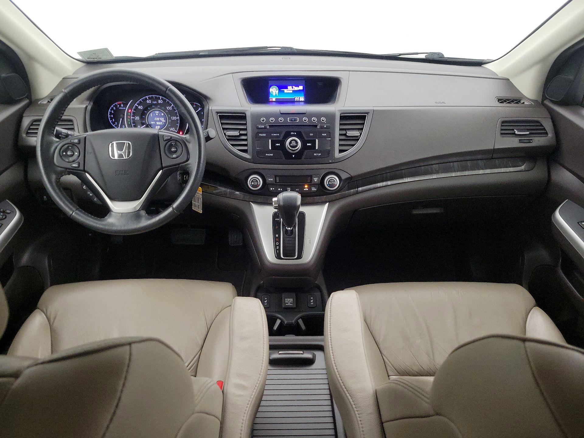 Thumbnail: 2014 Honda CR-V - 9