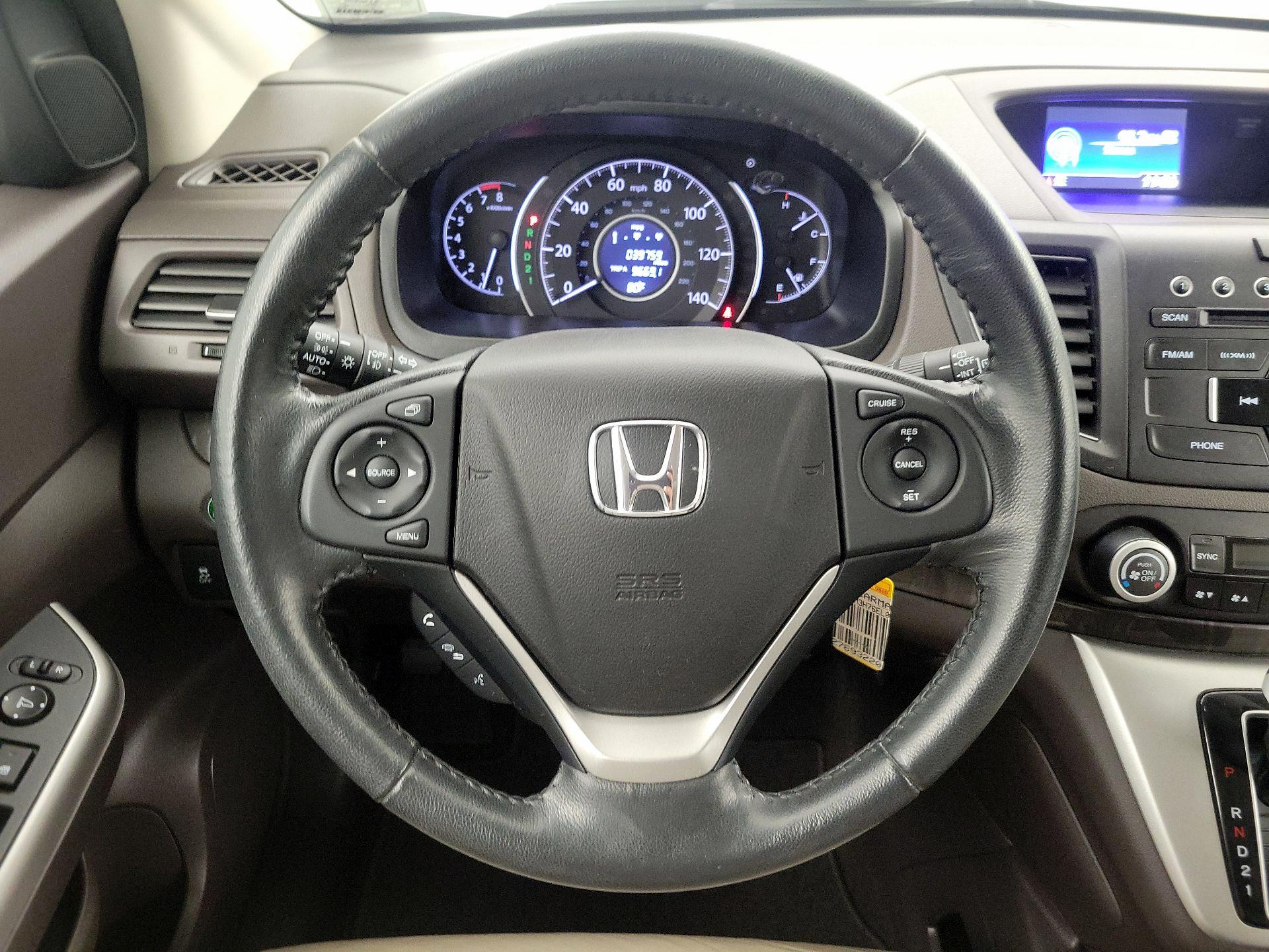 Thumbnail: 2014 Honda CR-V - 10