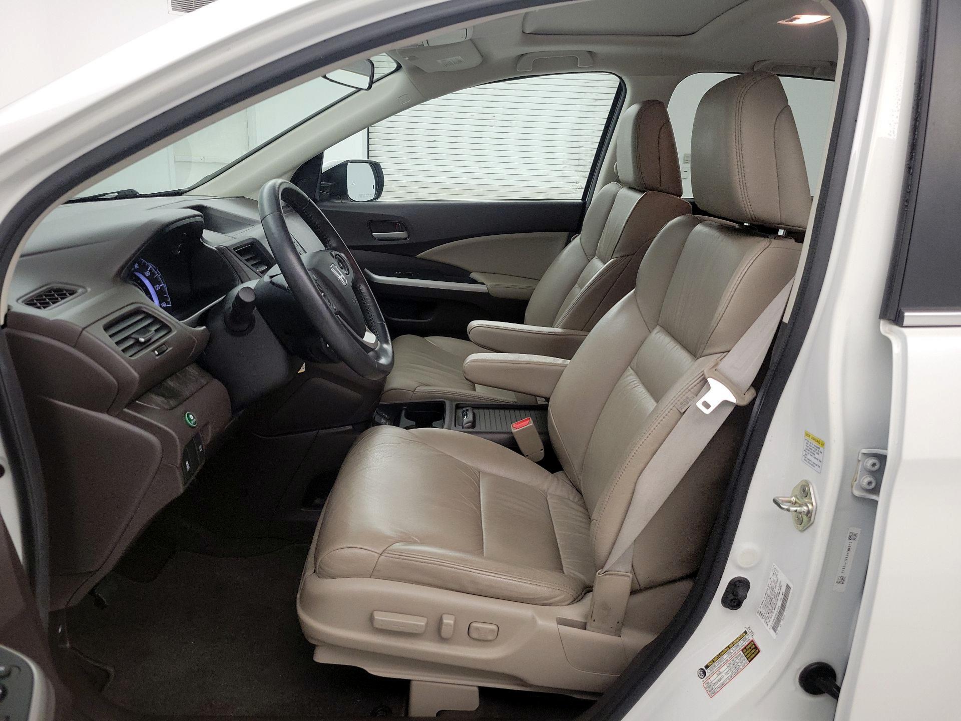 Thumbnail: 2014 Honda CR-V - 11