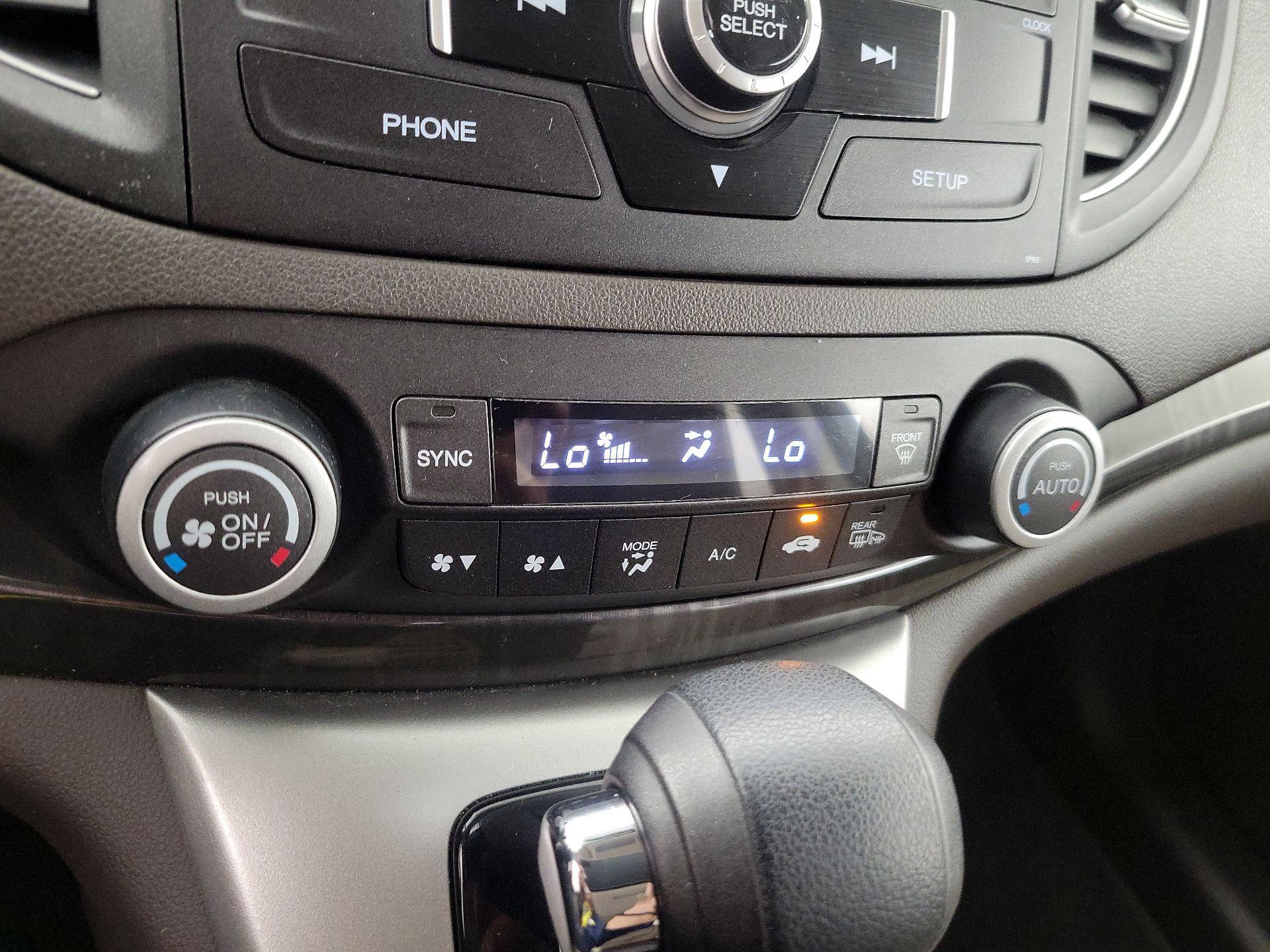 Thumbnail: 2014 Honda CR-V - 16