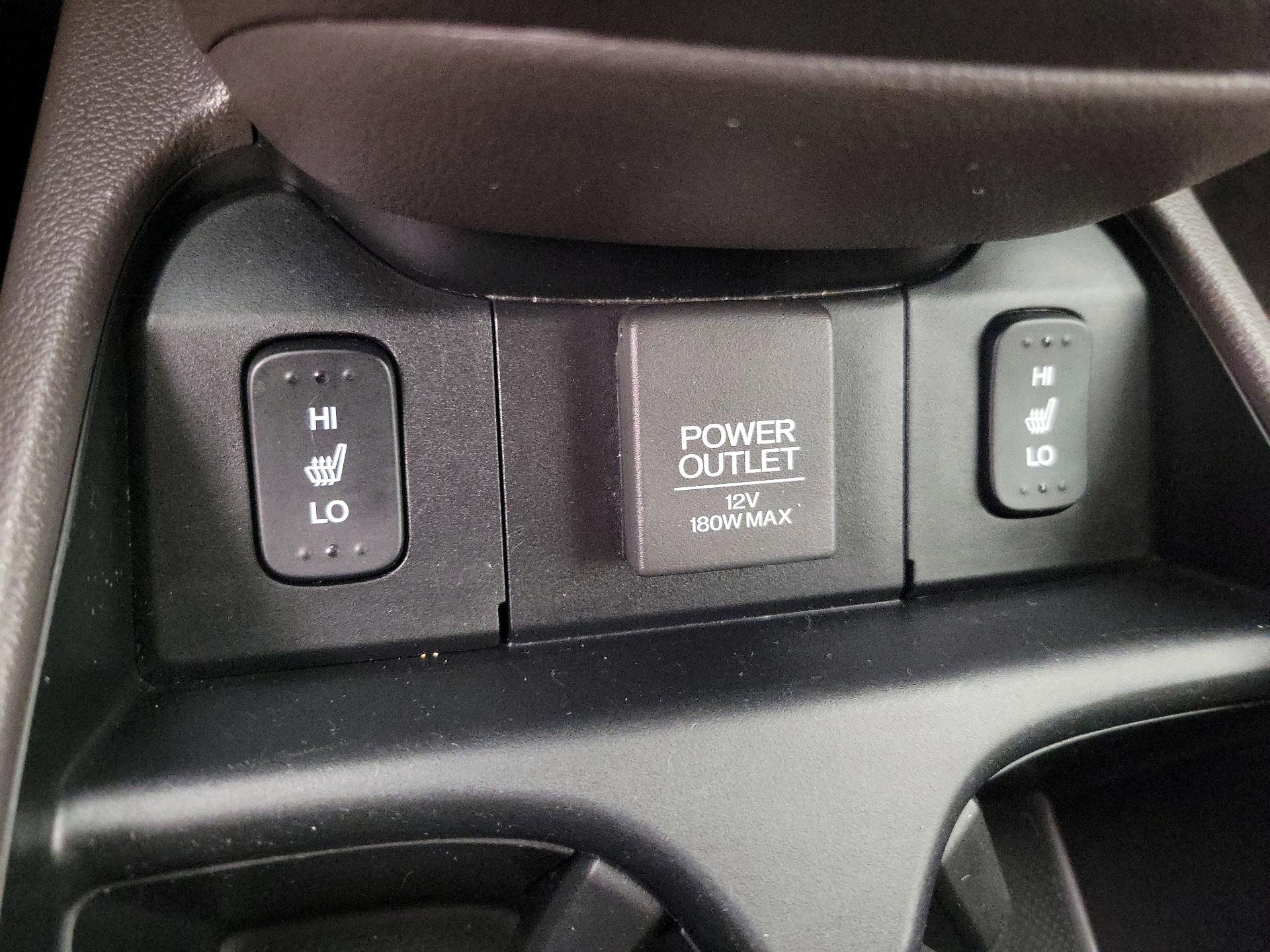 Thumbnail: 2014 Honda CR-V - 18