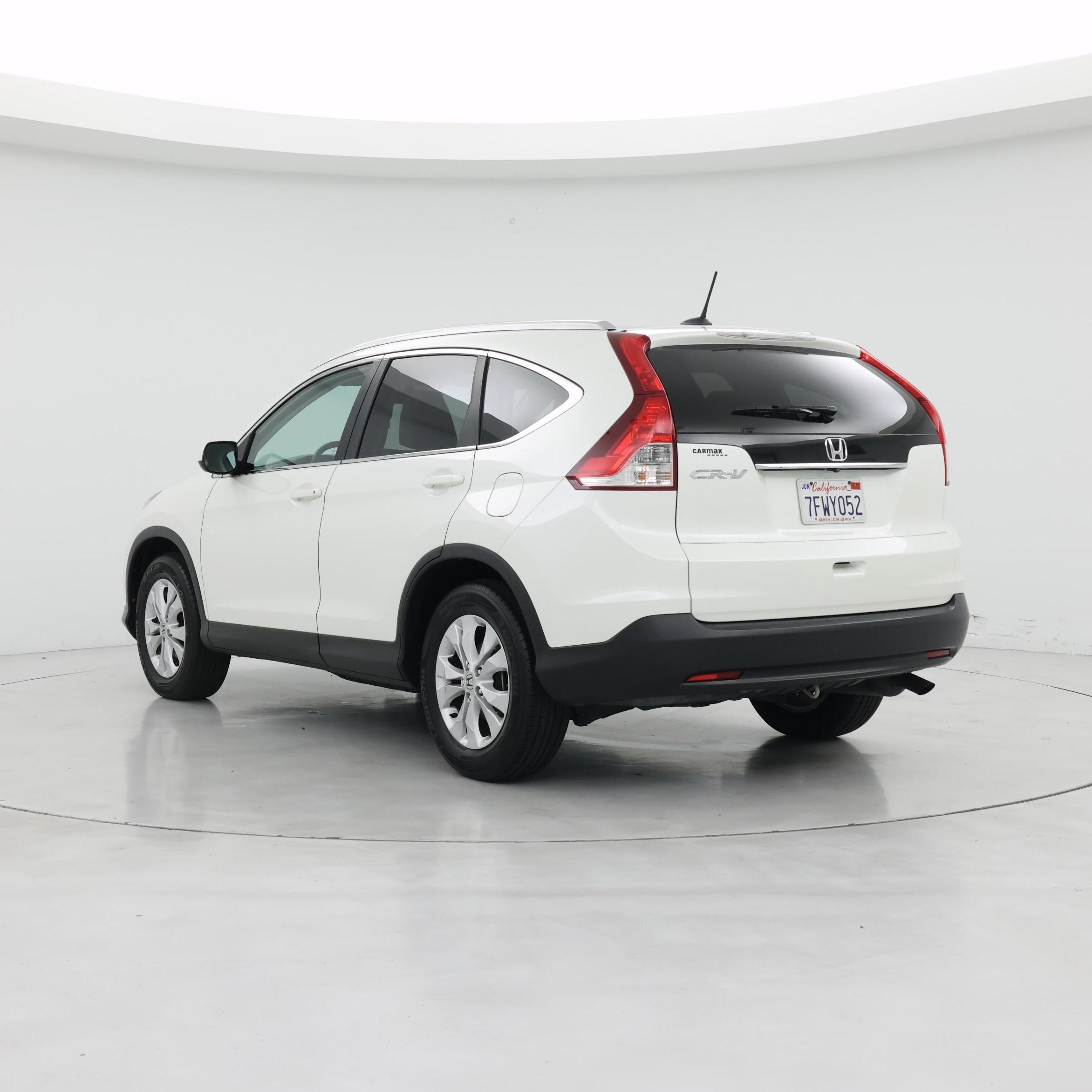 Thumbnail: 2014 Honda CR-V - 2