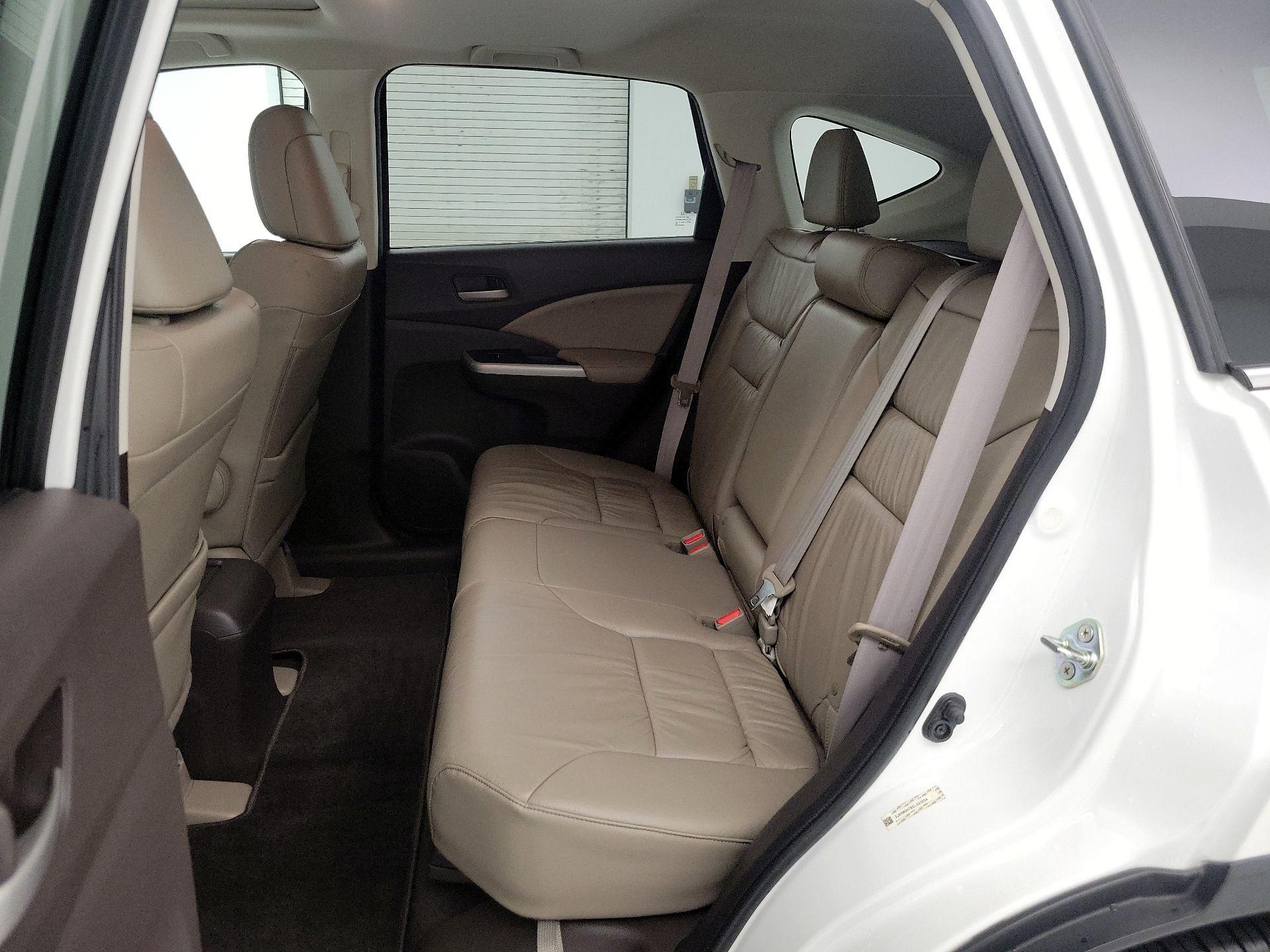 Thumbnail: 2014 Honda CR-V - 19