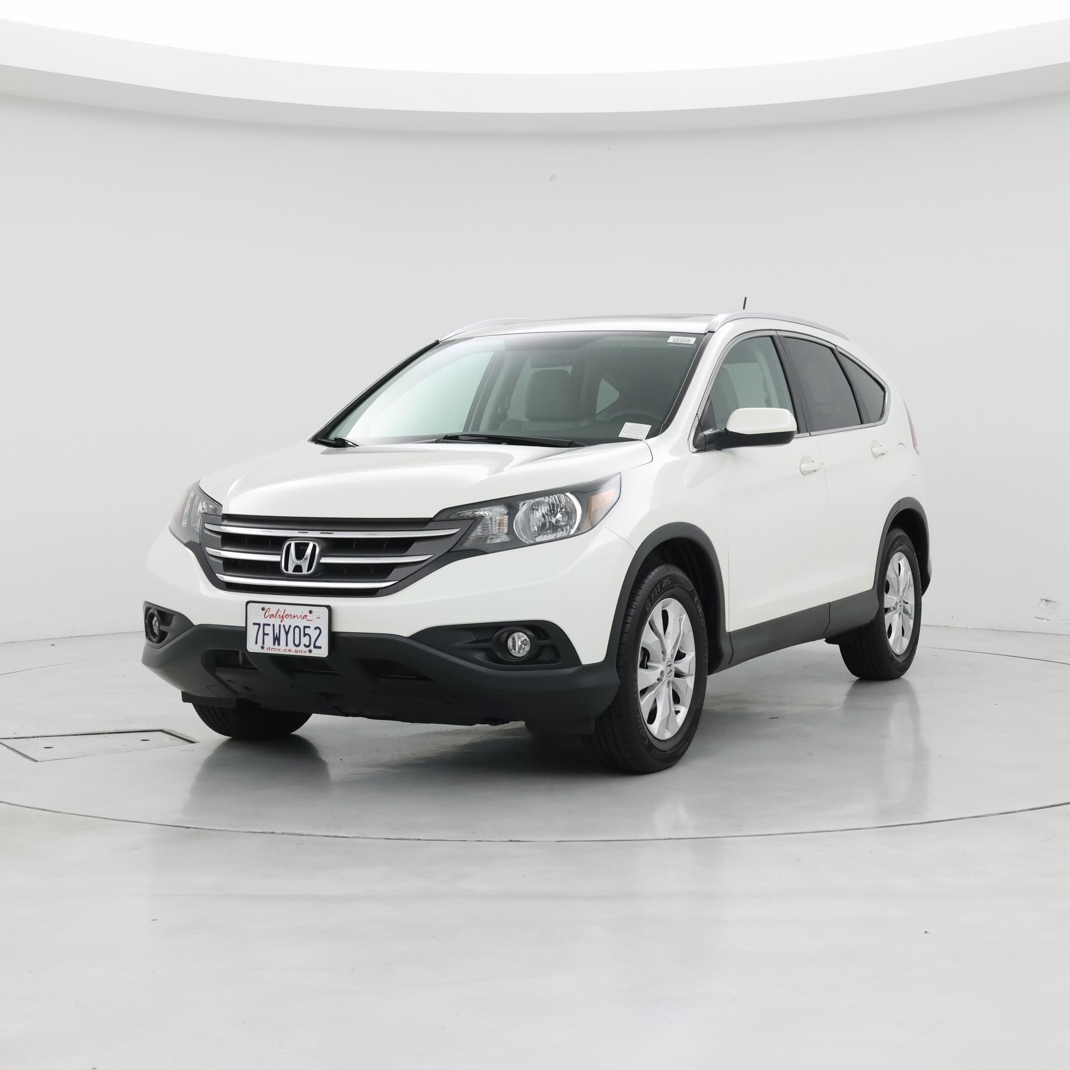 Thumbnail: 2014 Honda CR-V - 4