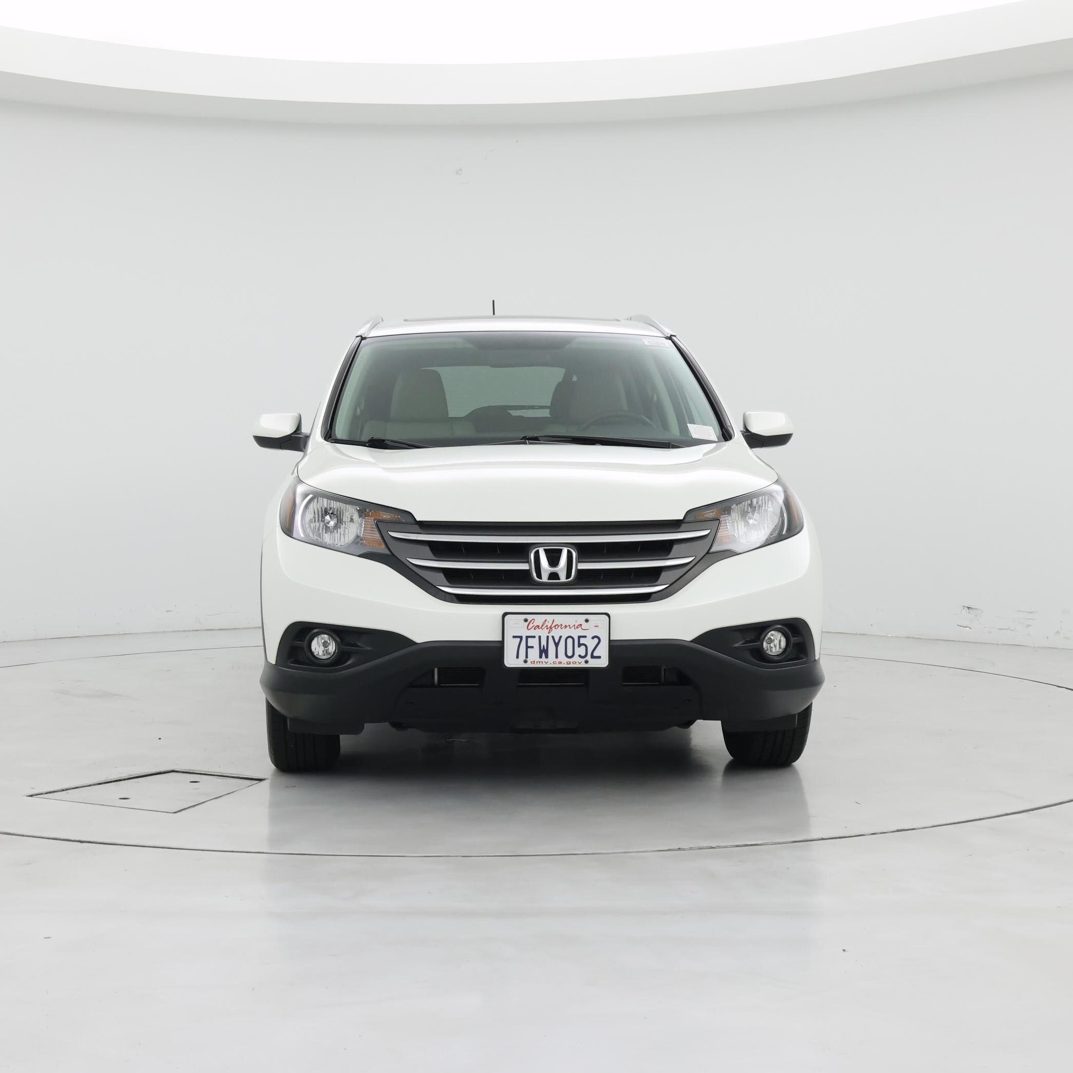 Thumbnail: 2014 Honda CR-V - 5