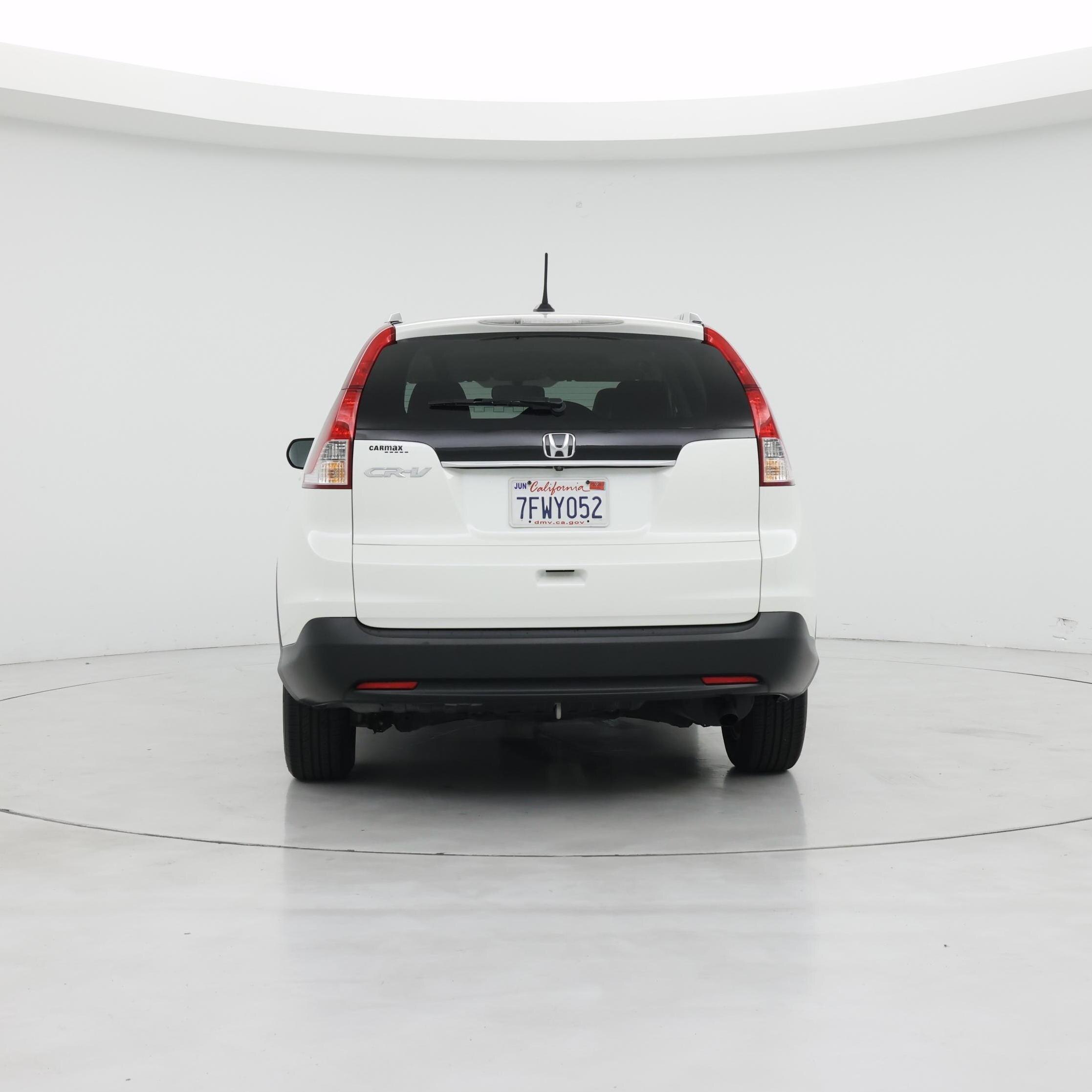 Thumbnail: 2014 Honda CR-V - 6