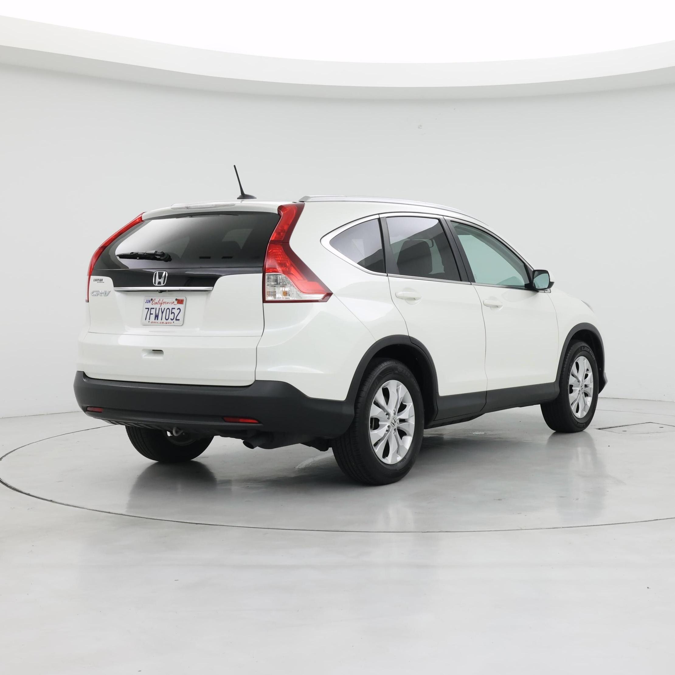 Thumbnail: 2014 Honda CR-V - 8