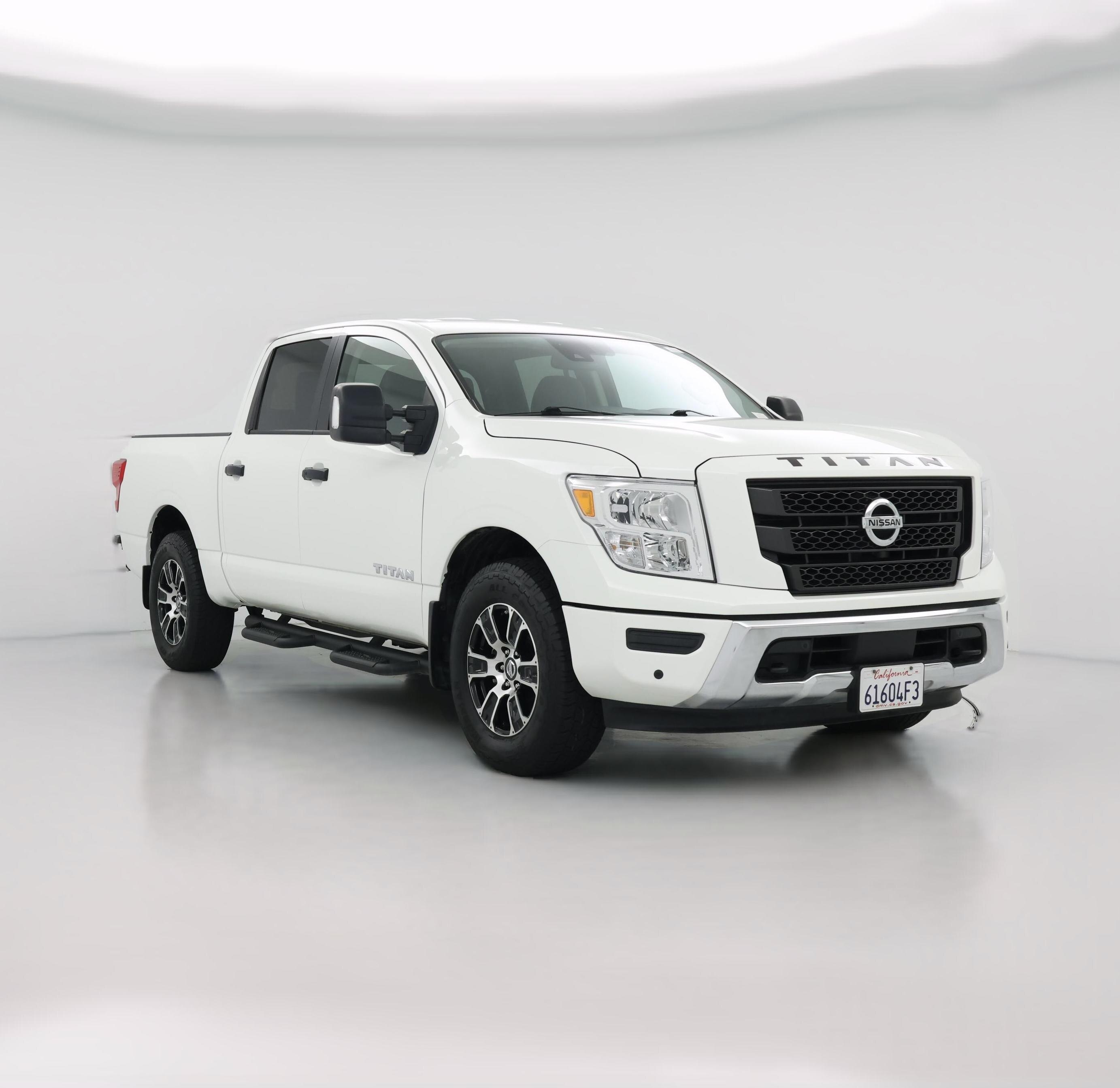Thumbnail: 2022 Nissan Titan - 1