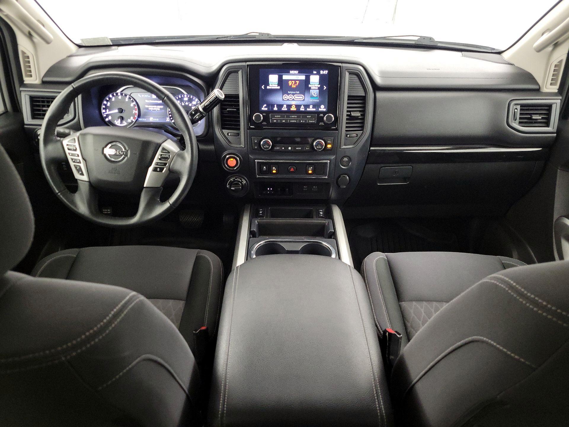 Thumbnail: 2022 Nissan Titan - 9