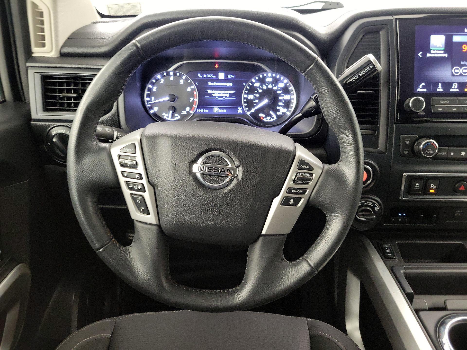 Thumbnail: 2022 Nissan Titan - 10