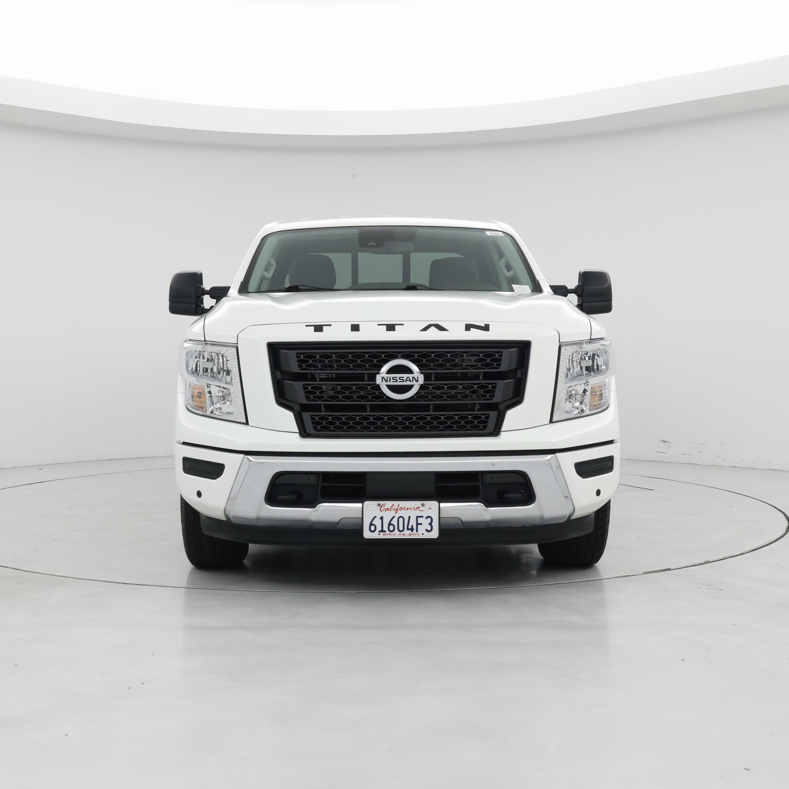Thumbnail: 2022 Nissan Titan - 5
