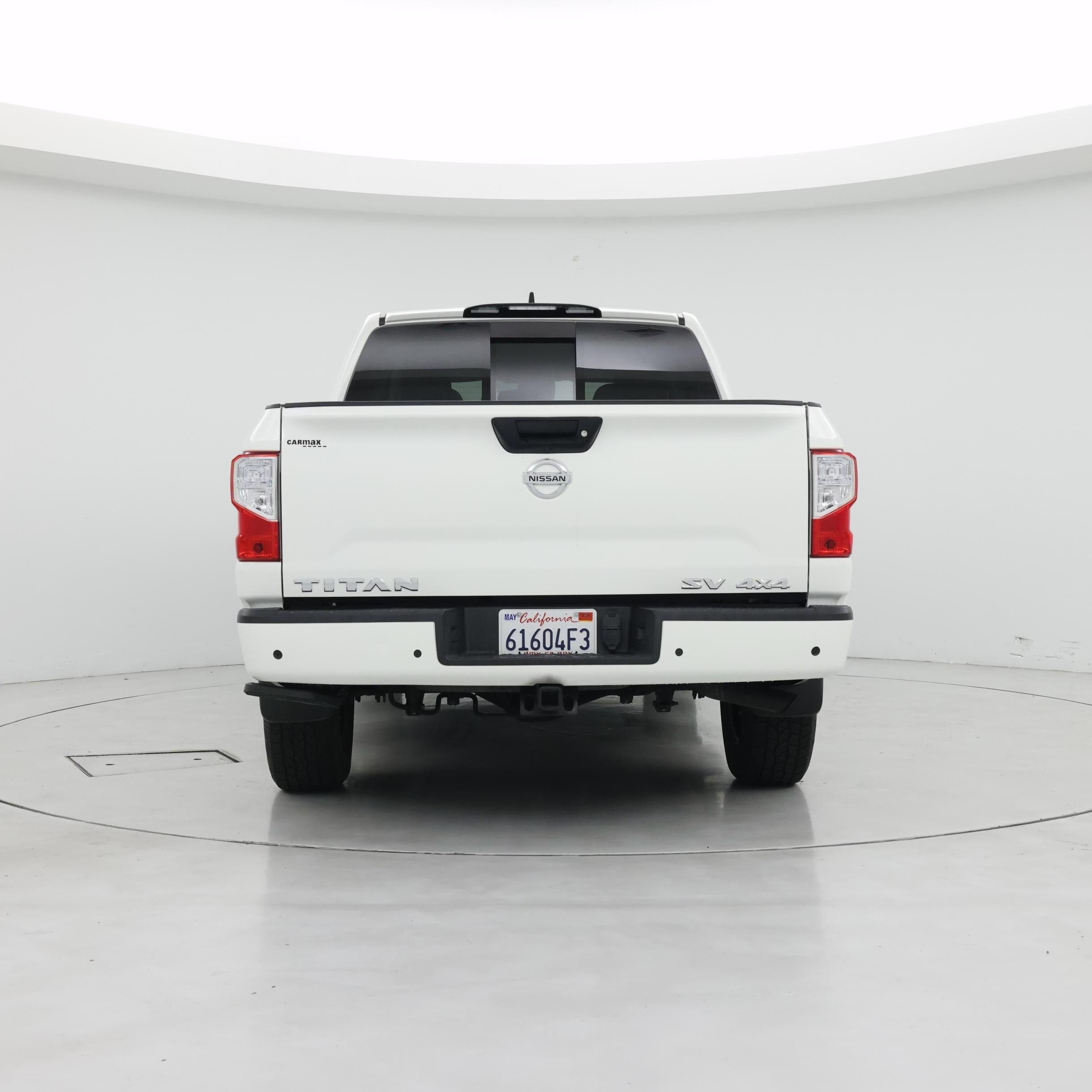 Thumbnail: 2022 Nissan Titan - 6