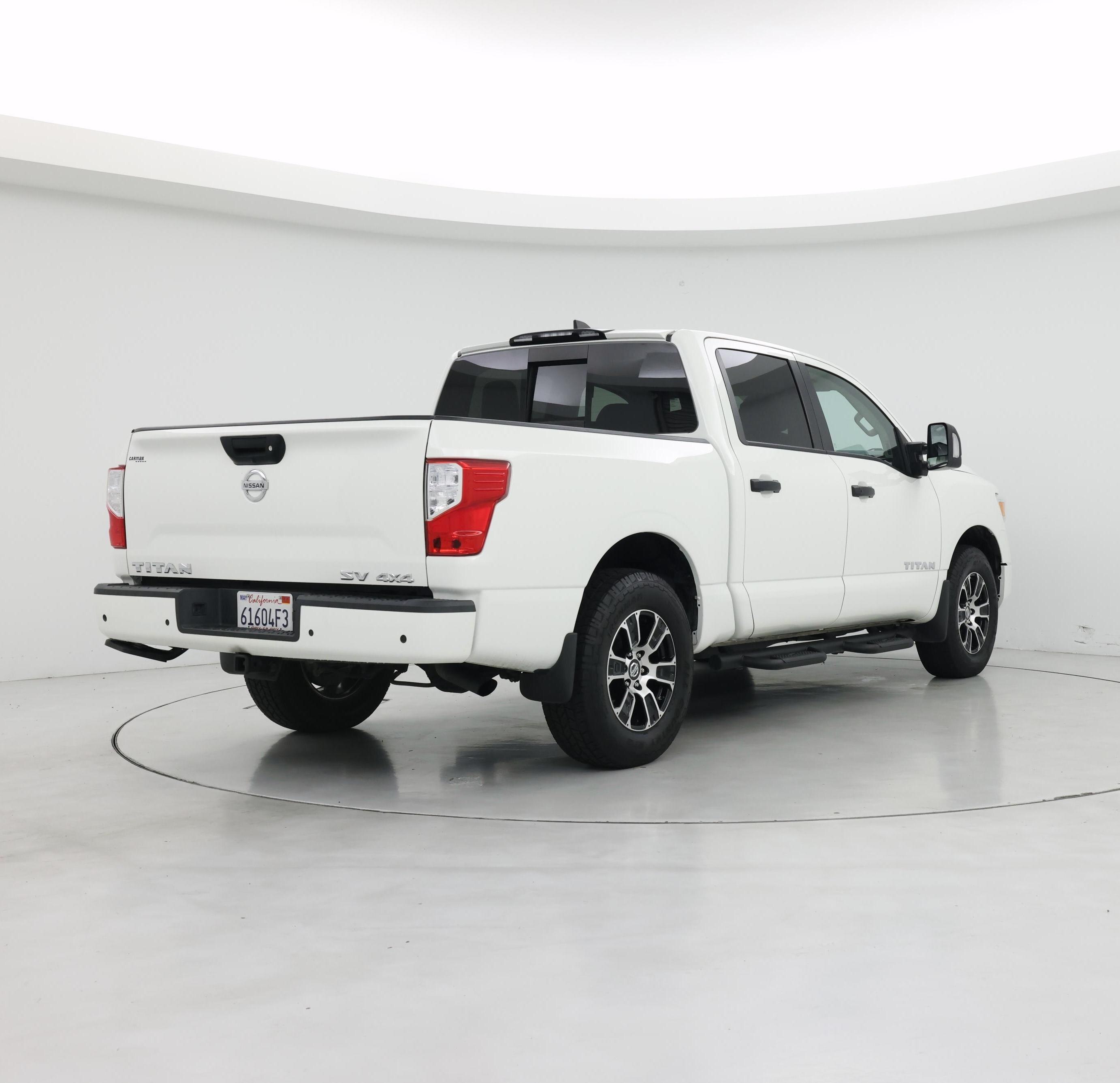 Thumbnail: 2022 Nissan Titan - 8