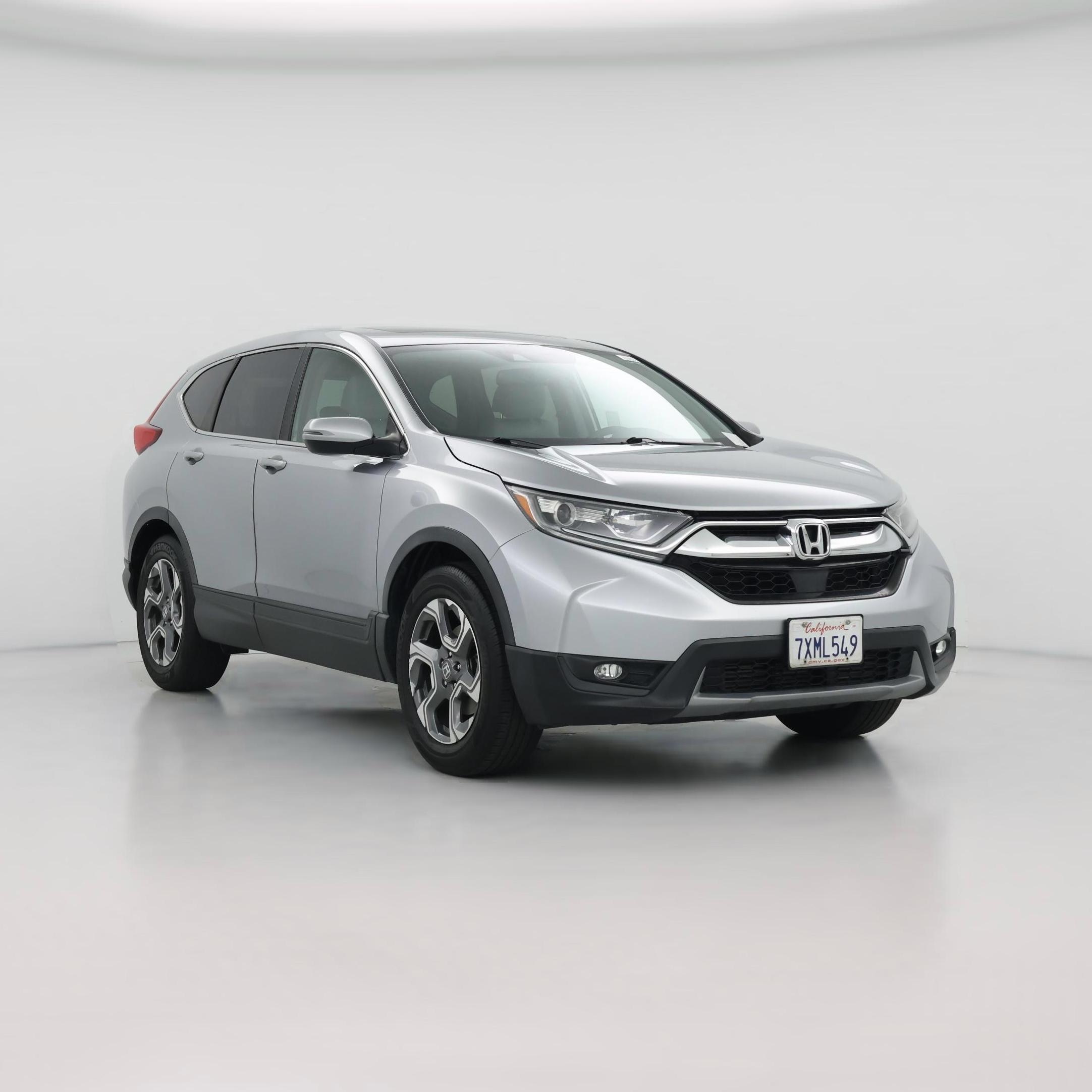 Thumbnail: 2017 Honda CR-V - 1