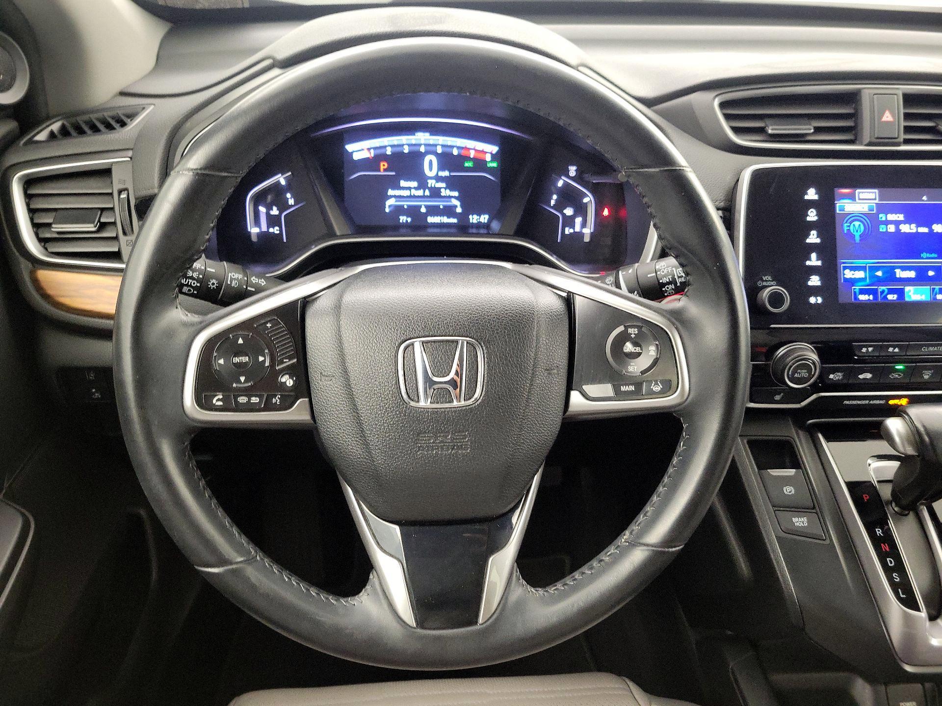 Thumbnail: 2017 Honda CR-V - 10