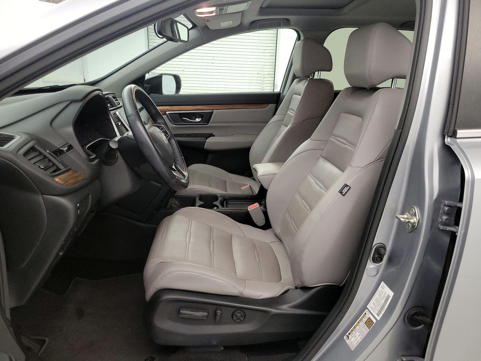 Thumbnail: 2017 Honda CR-V - 11