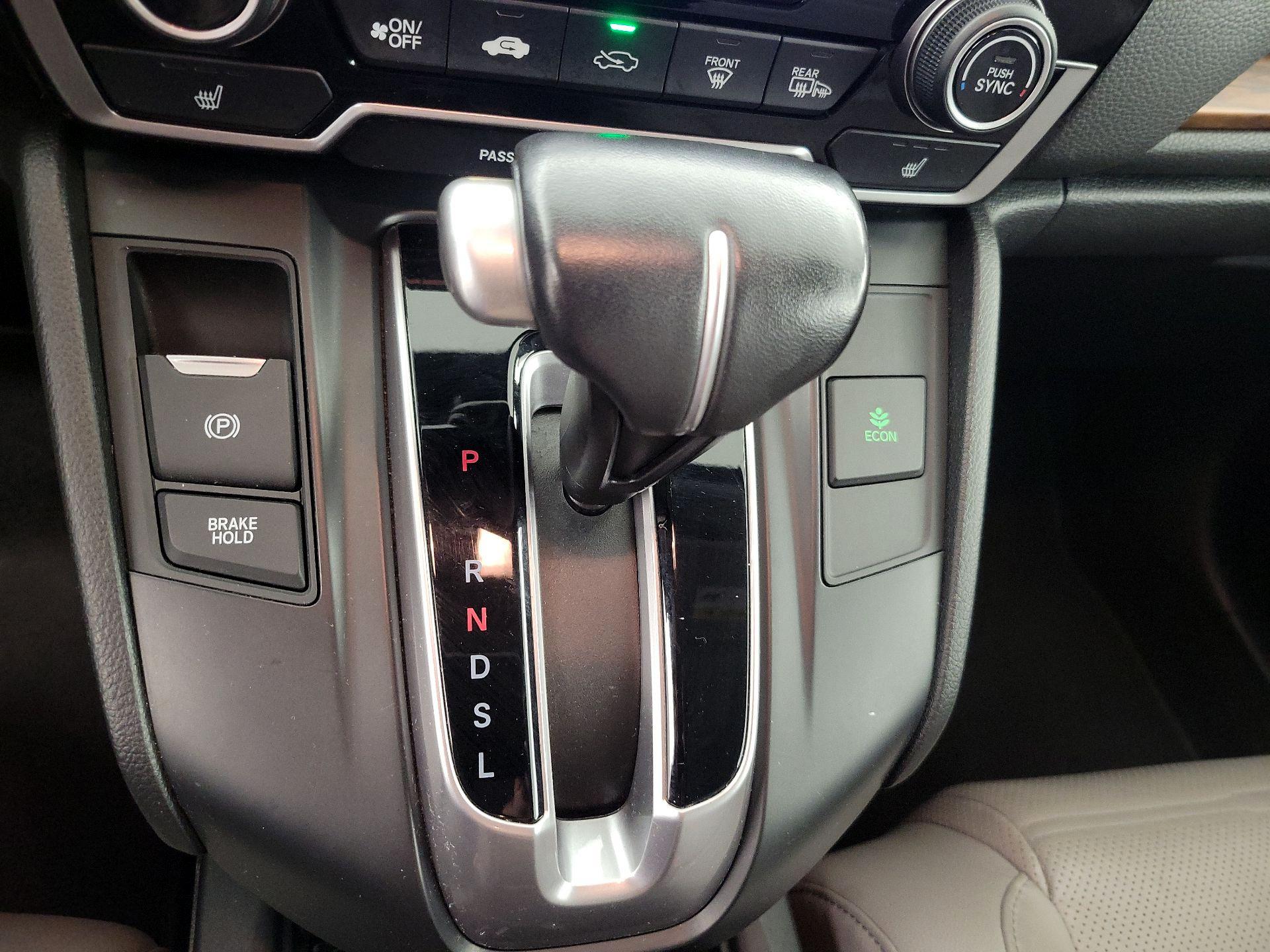 Thumbnail: 2017 Honda CR-V - 17