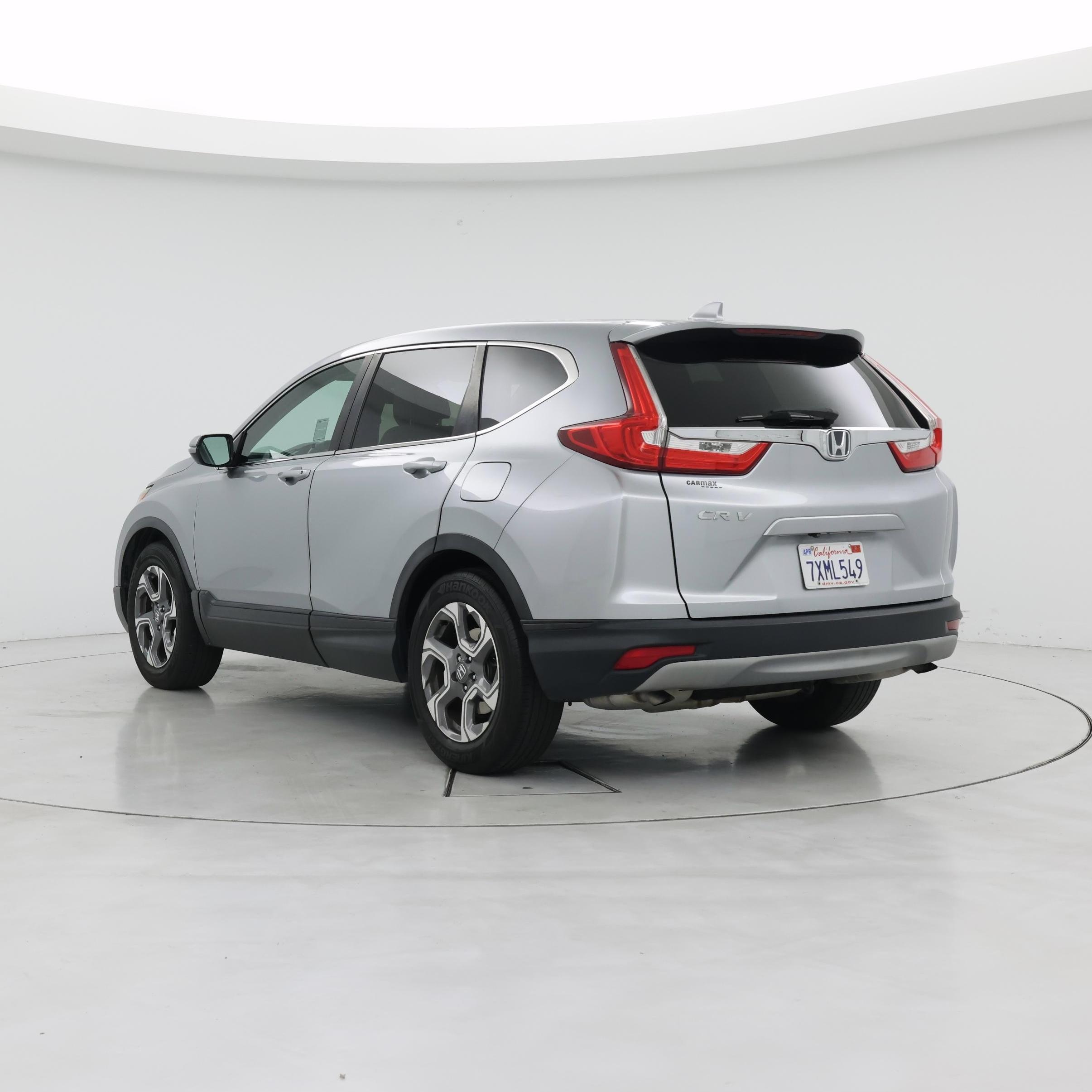 Thumbnail: 2017 Honda CR-V - 2