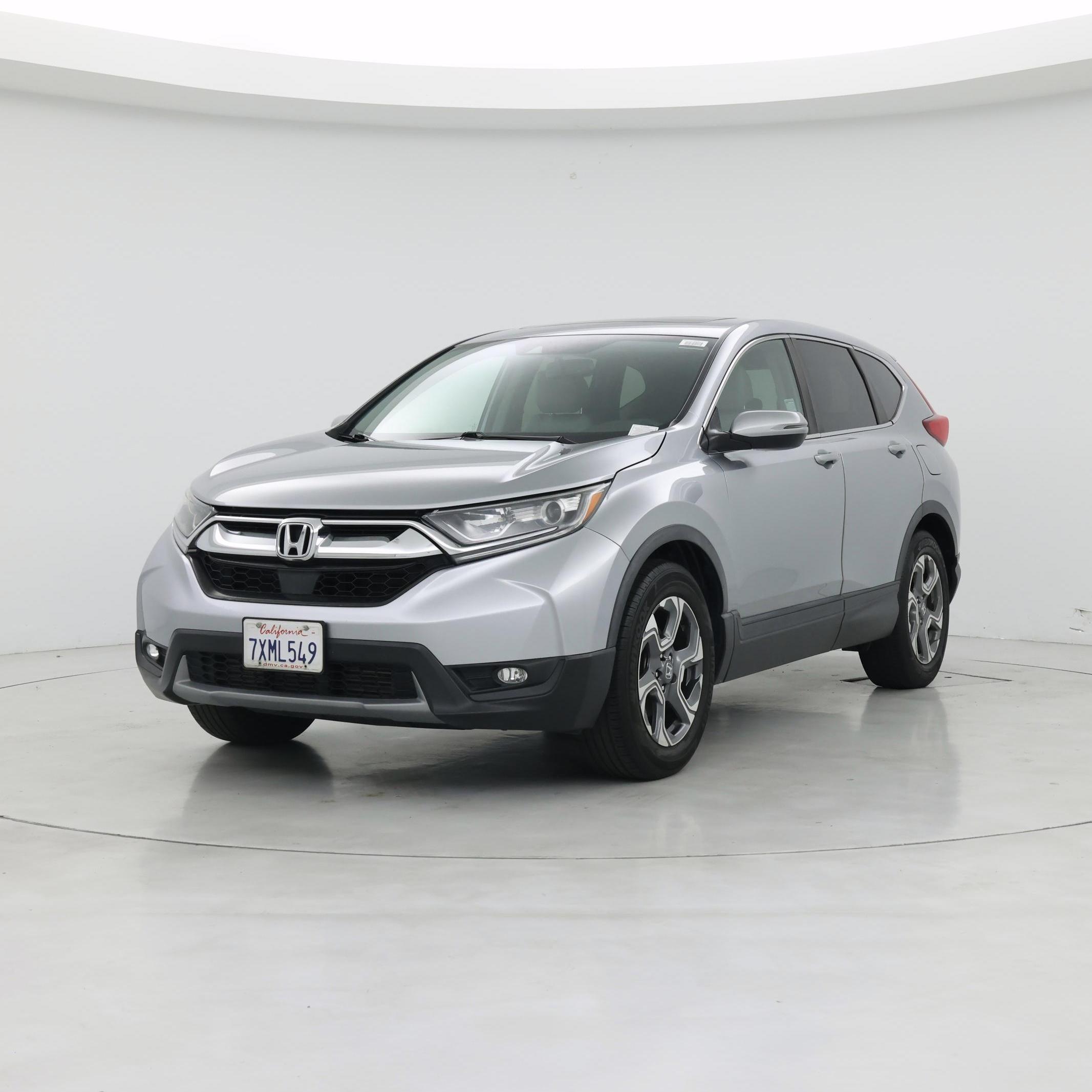 Thumbnail: 2017 Honda CR-V - 4