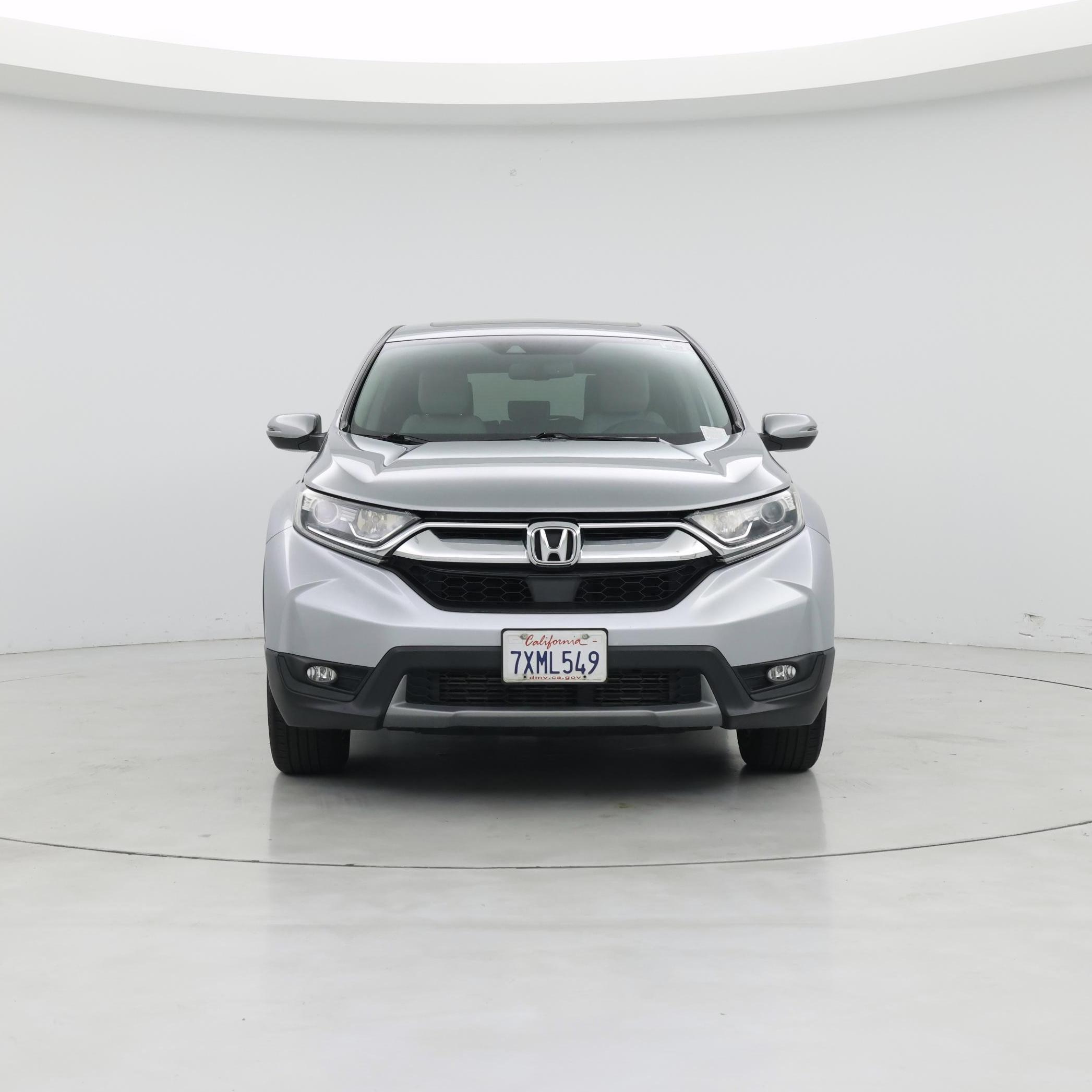 Thumbnail: 2017 Honda CR-V - 5
