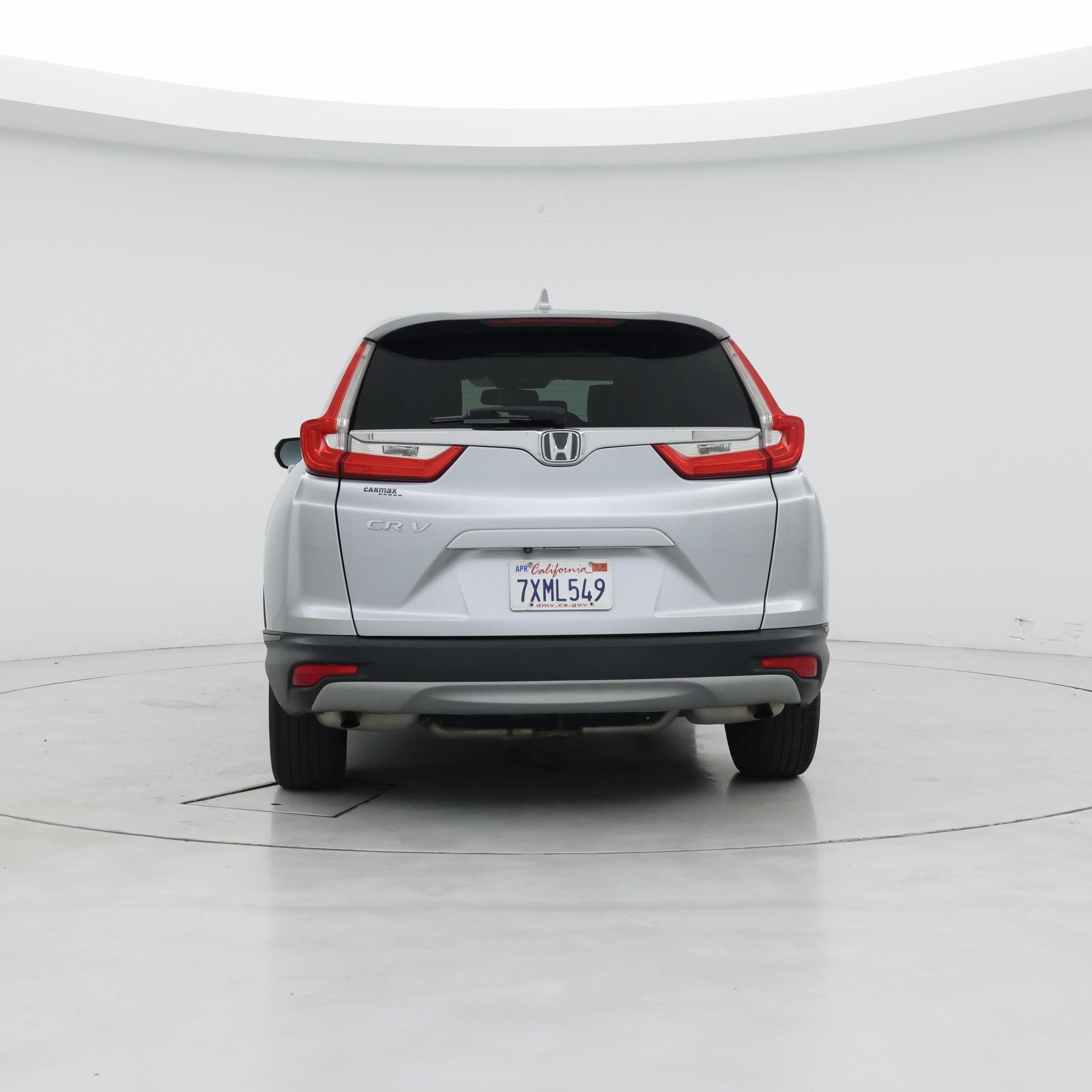 Thumbnail: 2017 Honda CR-V - 6