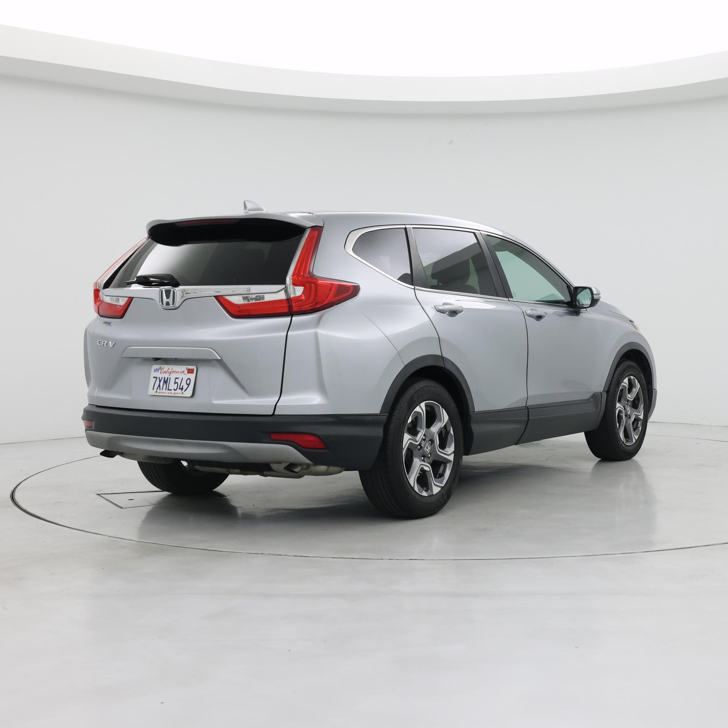Thumbnail: 2017 Honda CR-V - 8