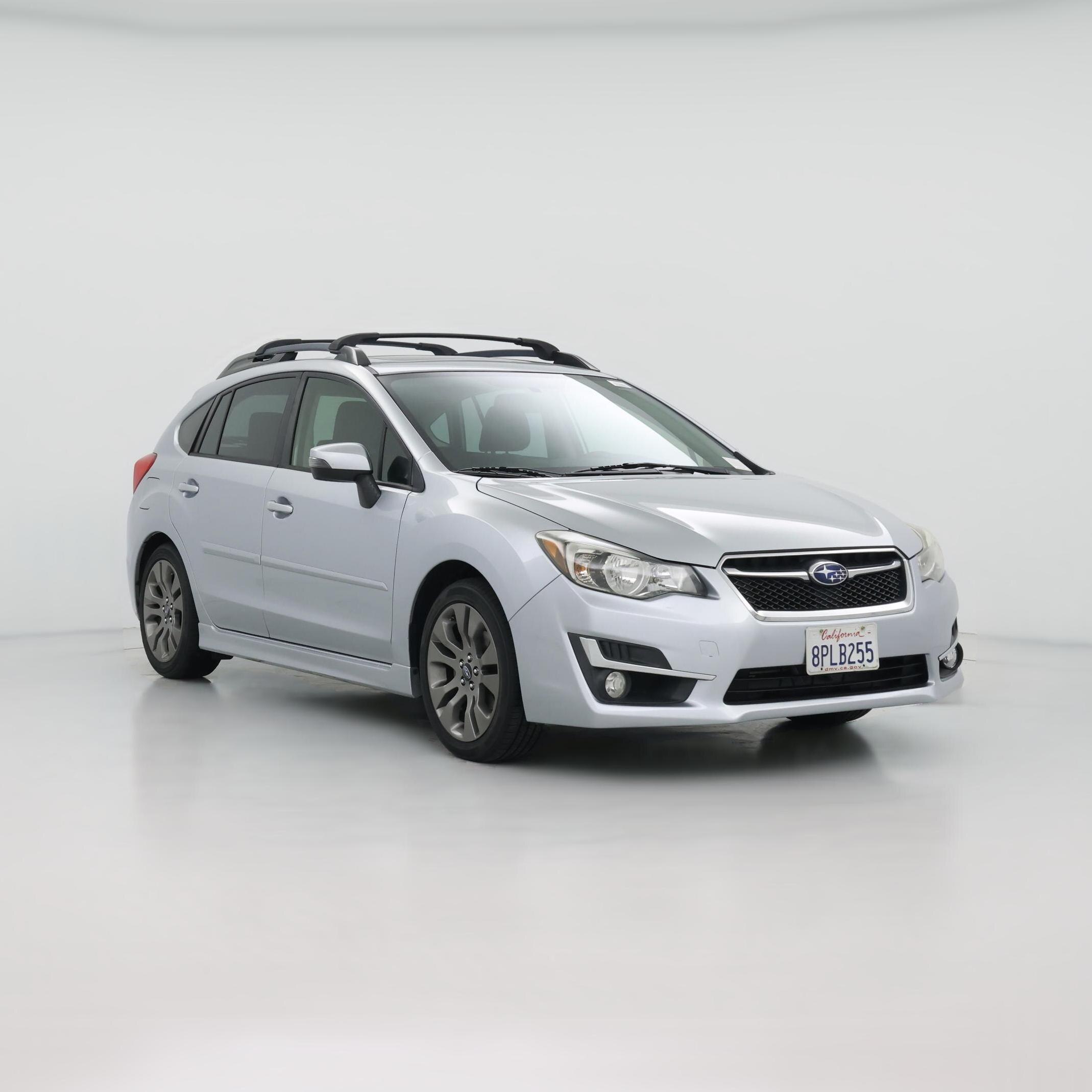 Thumbnail: 2016 Subaru Impreza - 1