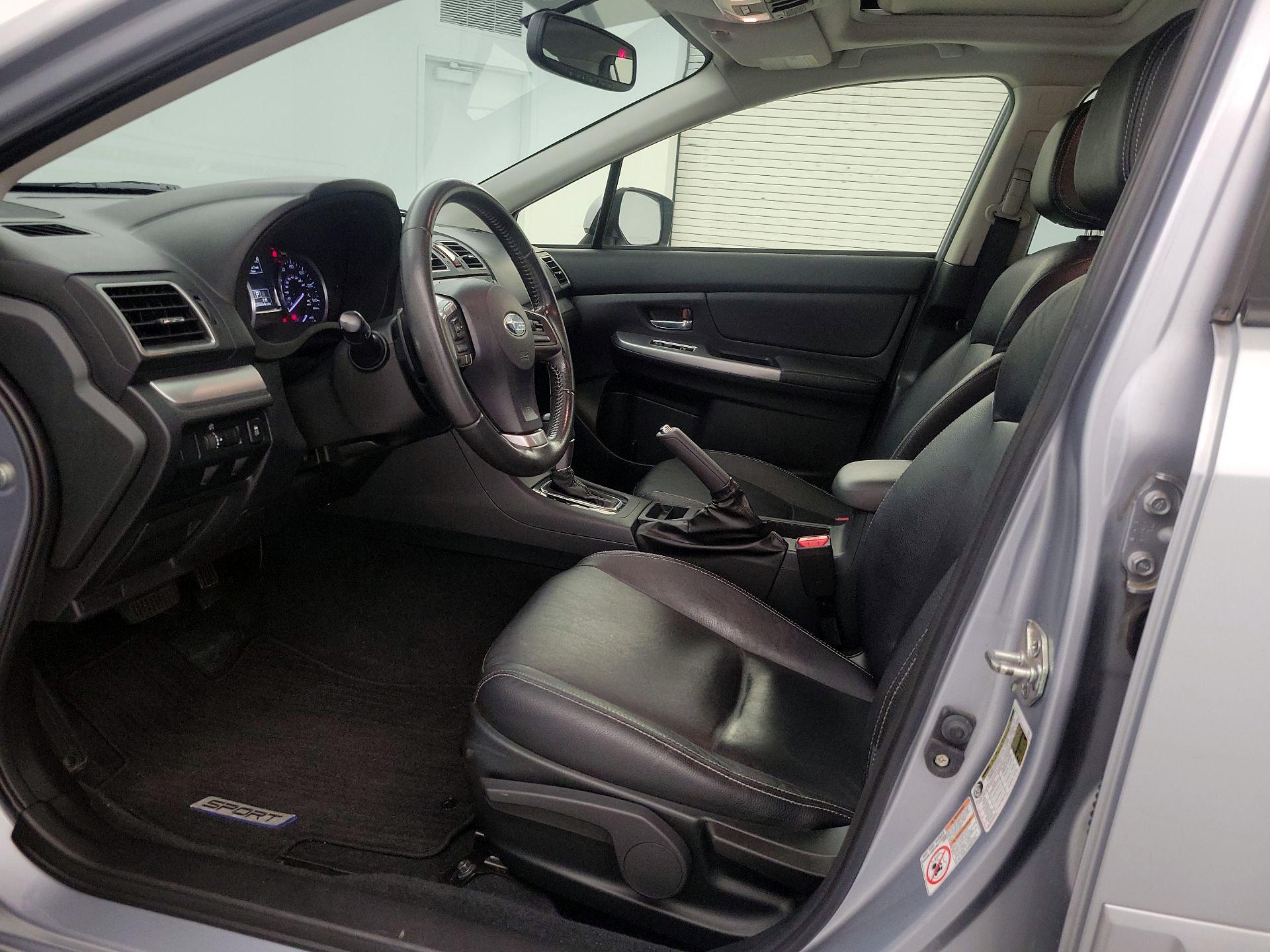 Thumbnail: 2016 Subaru Impreza - 11