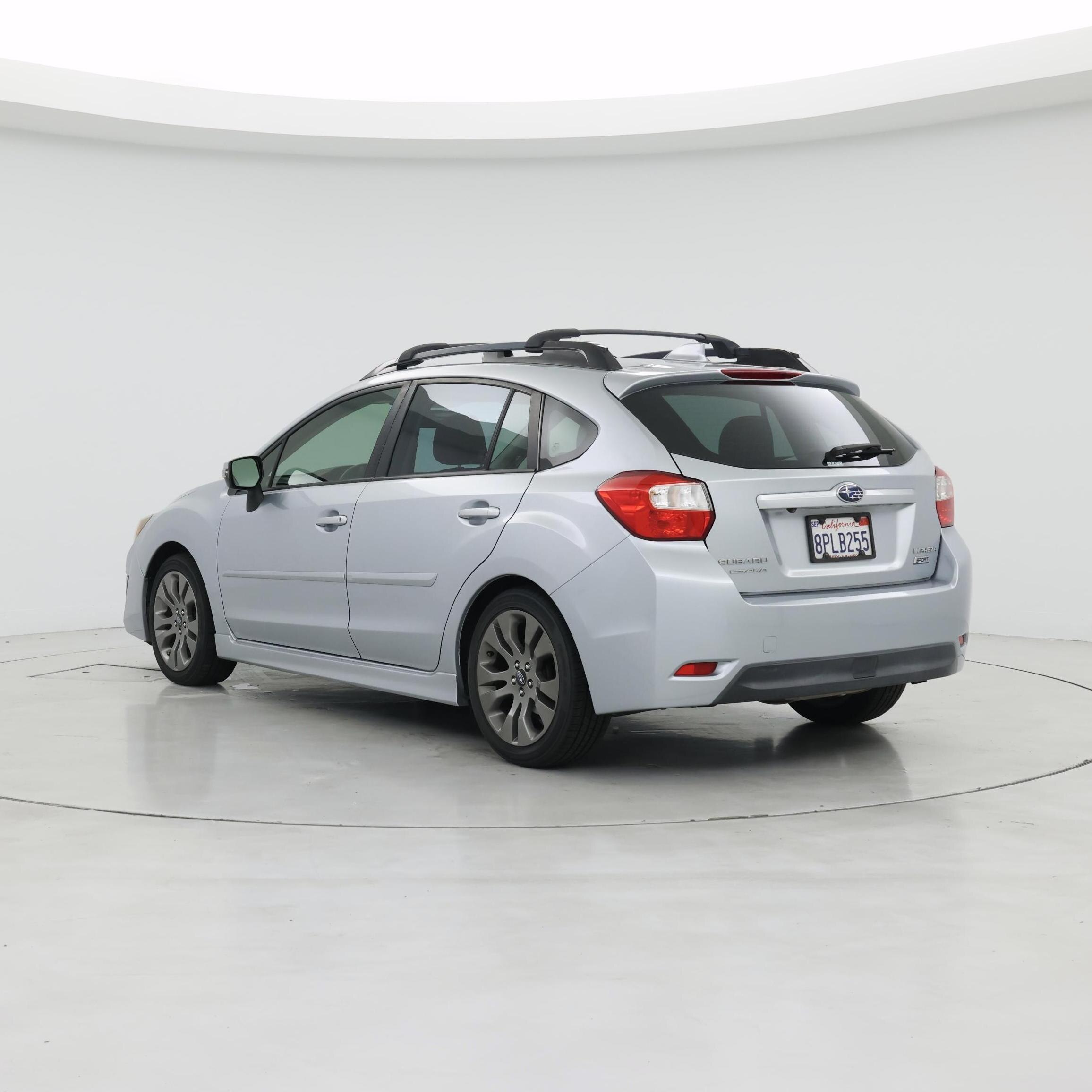 Thumbnail: 2016 Subaru Impreza - 2